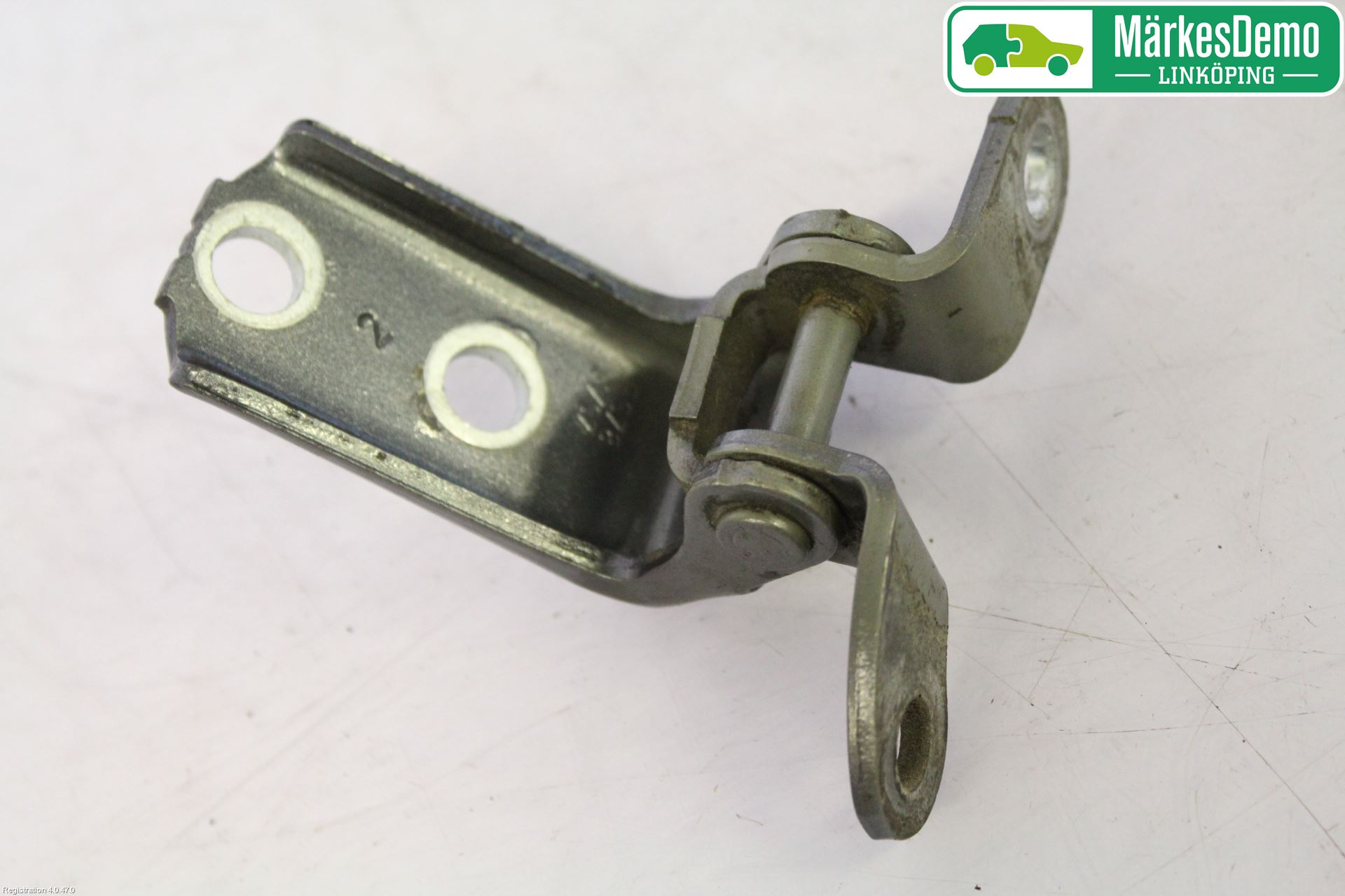 Toyota AURIS 07-09 Dörrgångjärn