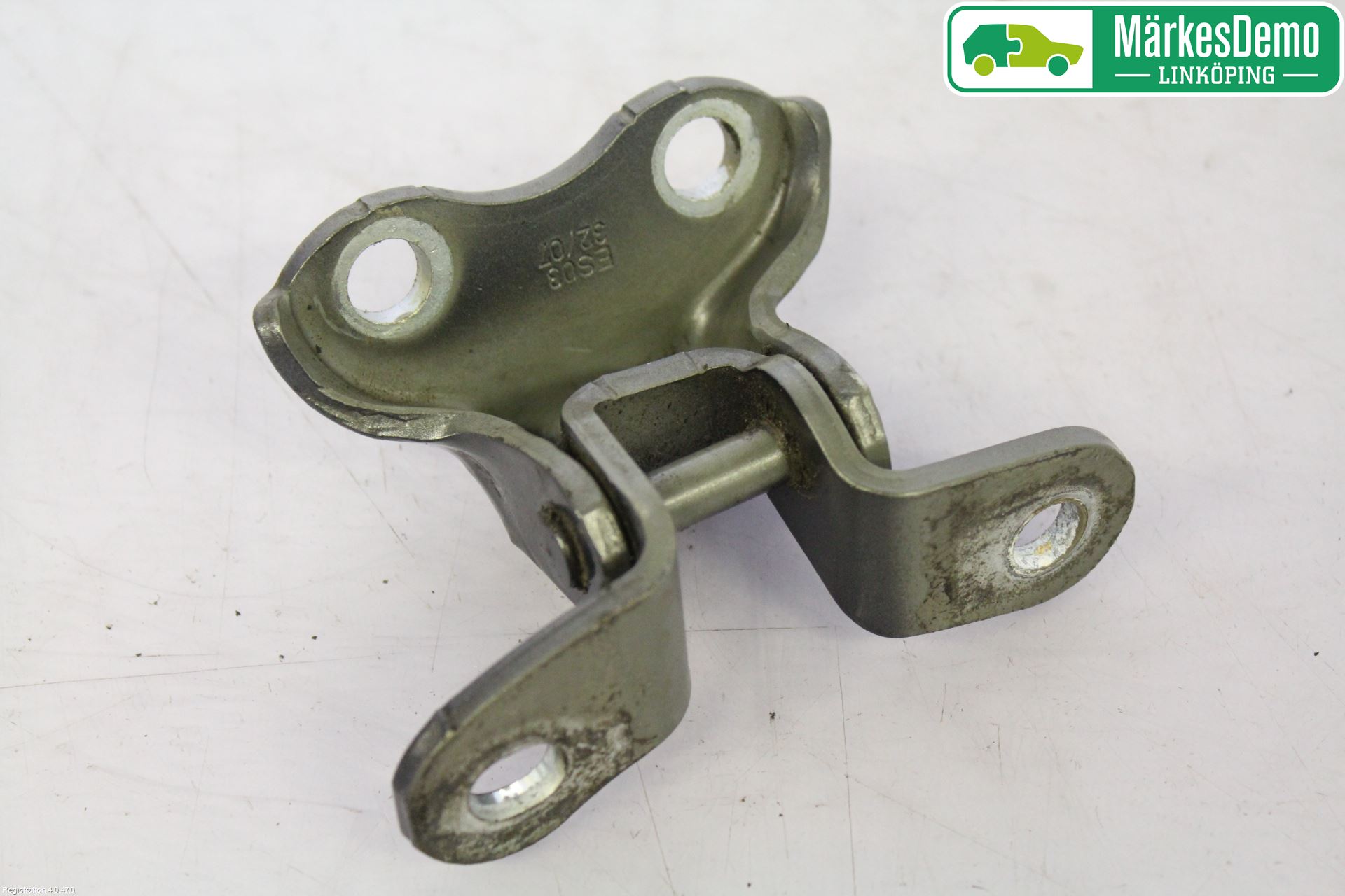 Toyota AURIS 07-09 Dörrgångjärn