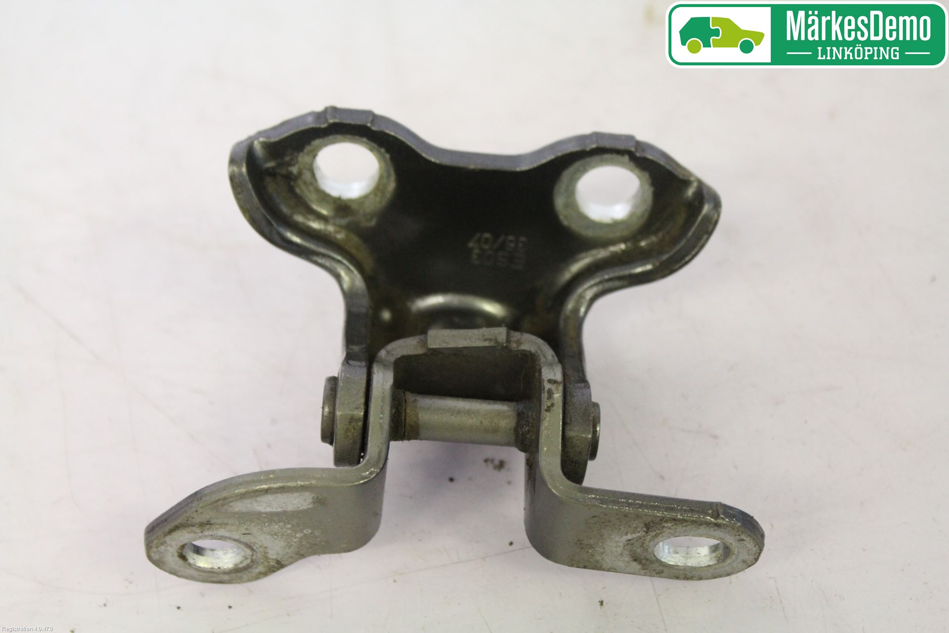 Toyota AURIS 07-09 Dörrgångjärn