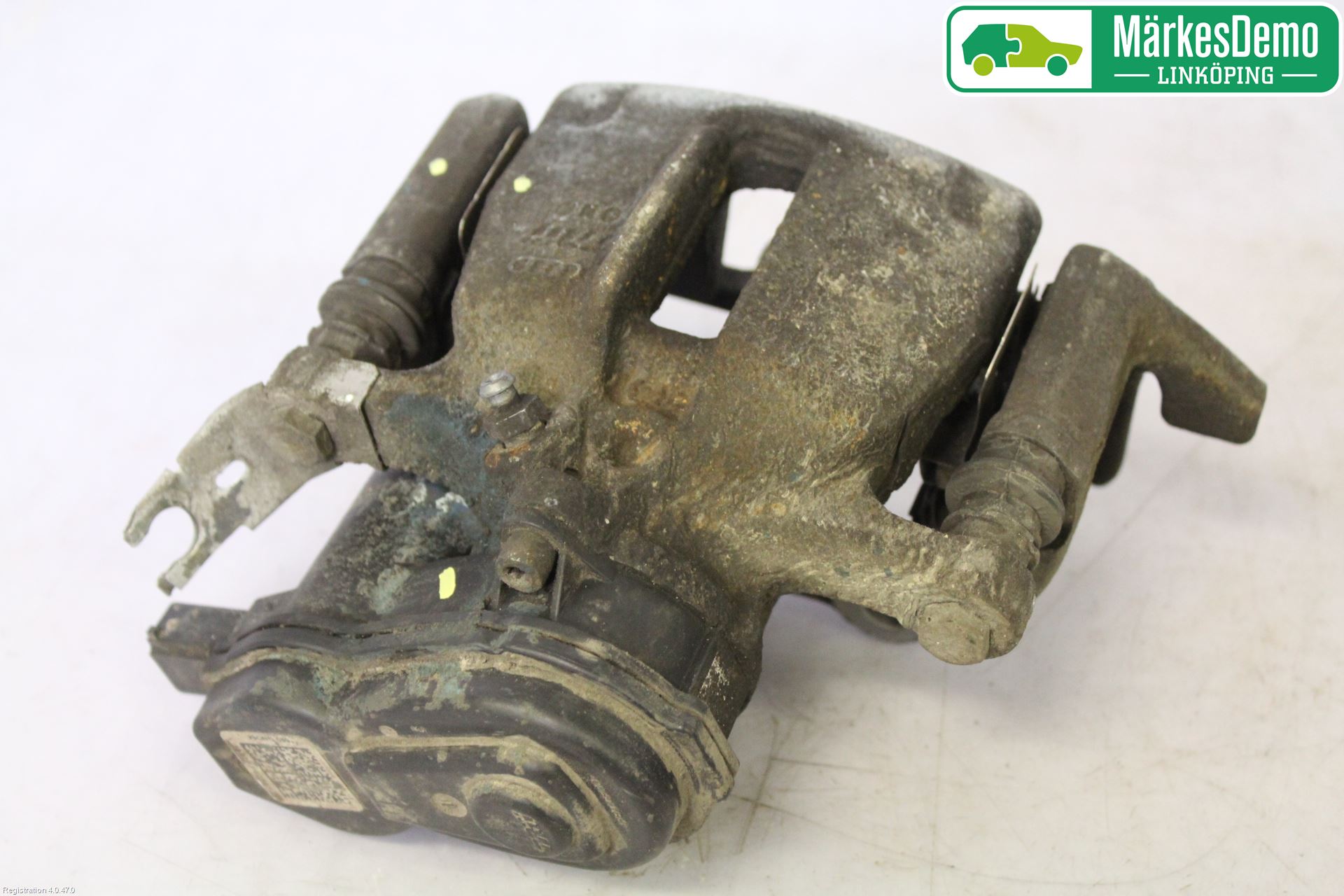 Audi A6/S6 4G 11-18 Bromsok Bak Vänster