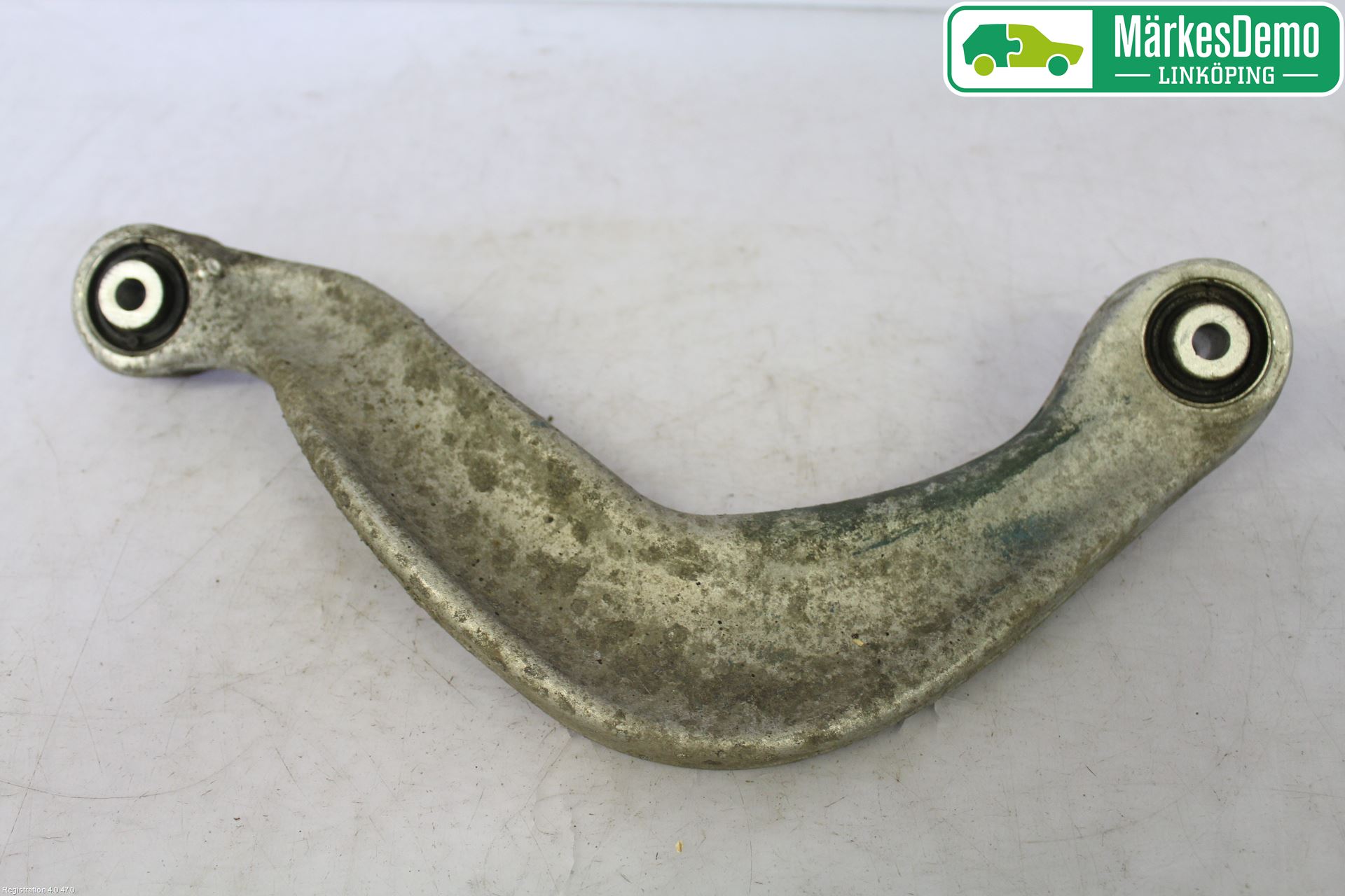 Audi A6/S6 4G 11-18 Bärarm Bak Övre Vänster