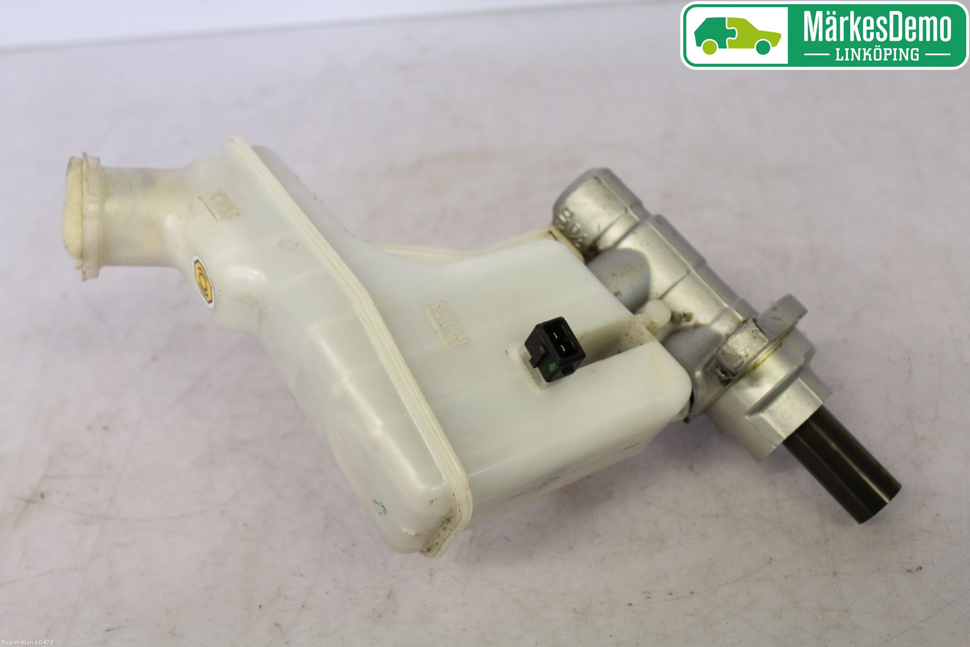 Kia SPORTAGE (SL) 11-15 Broms Huvudcylinder