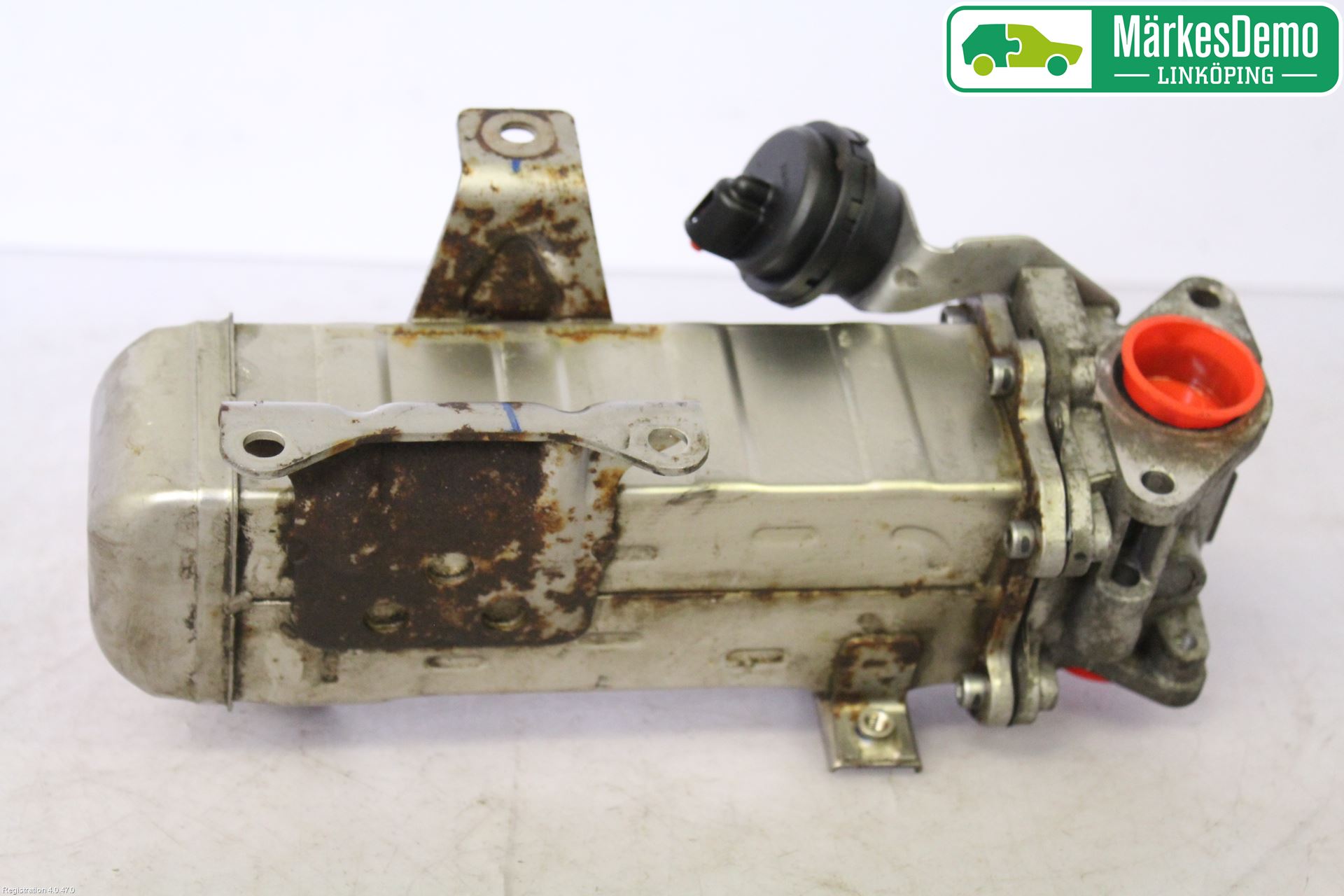 Kia SPORTAGE (SL) 11-15 Avgaskylare
