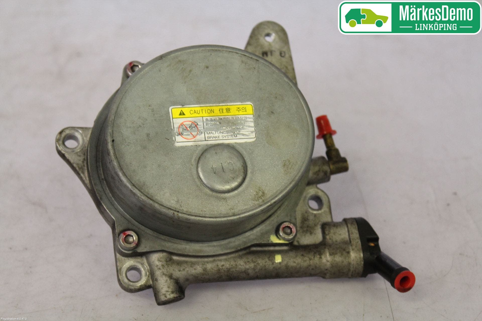 Kia SPORTAGE (SL) 11-15 Vakuumpump