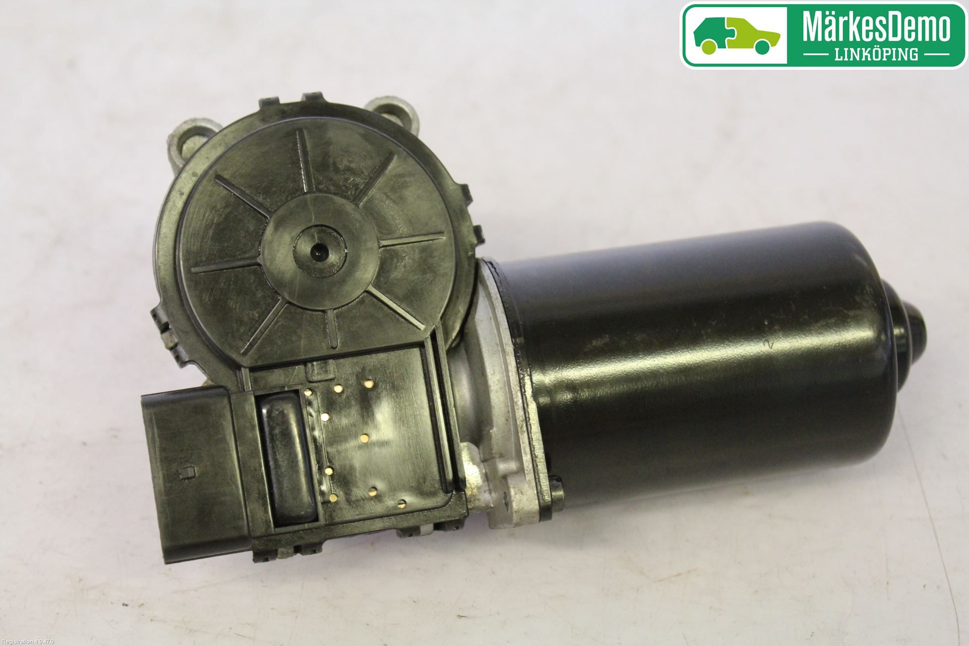 Kia SPORTAGE (SL) 11-15 Torkarmotor Vindruta