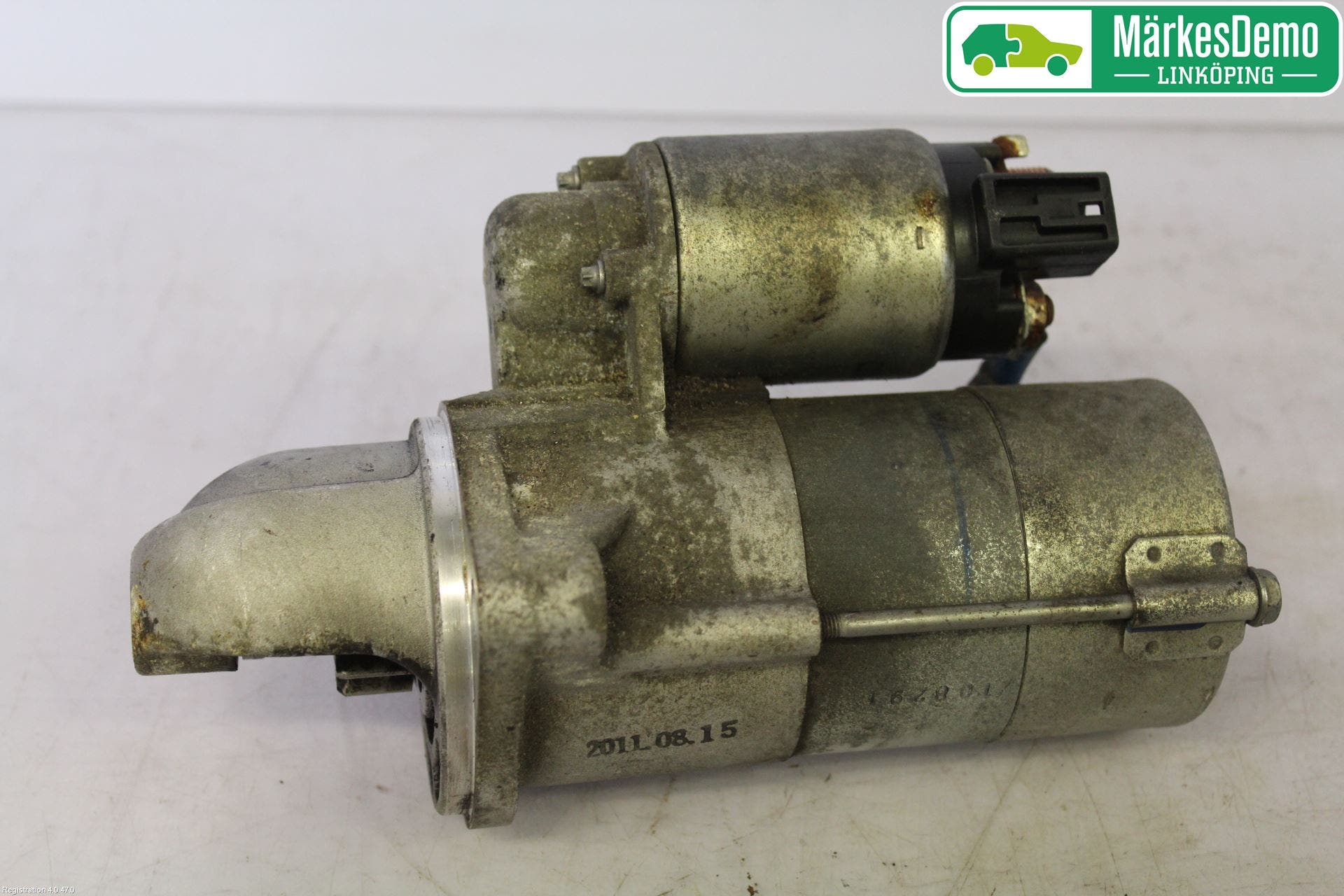 Kia SPORTAGE (SL) 11-15 Startmotor Diesel