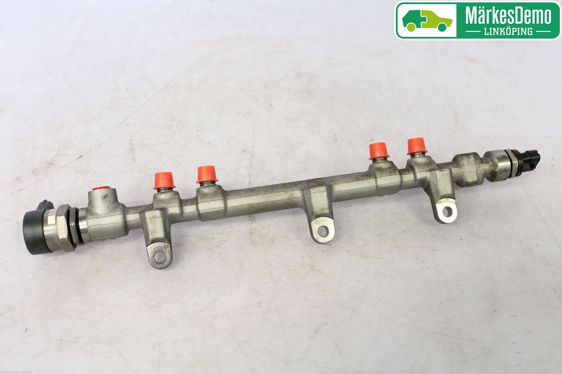 Kia SPORTAGE (SL) 11-15 Injspridarrör