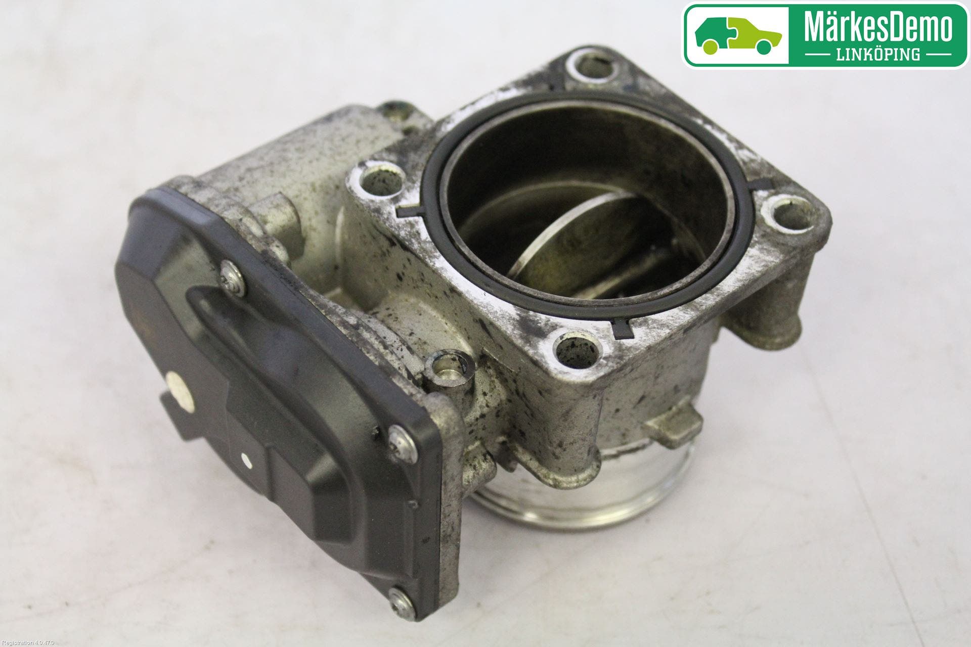 Kia SPORTAGE (SL) 11-15 Injspjällhus