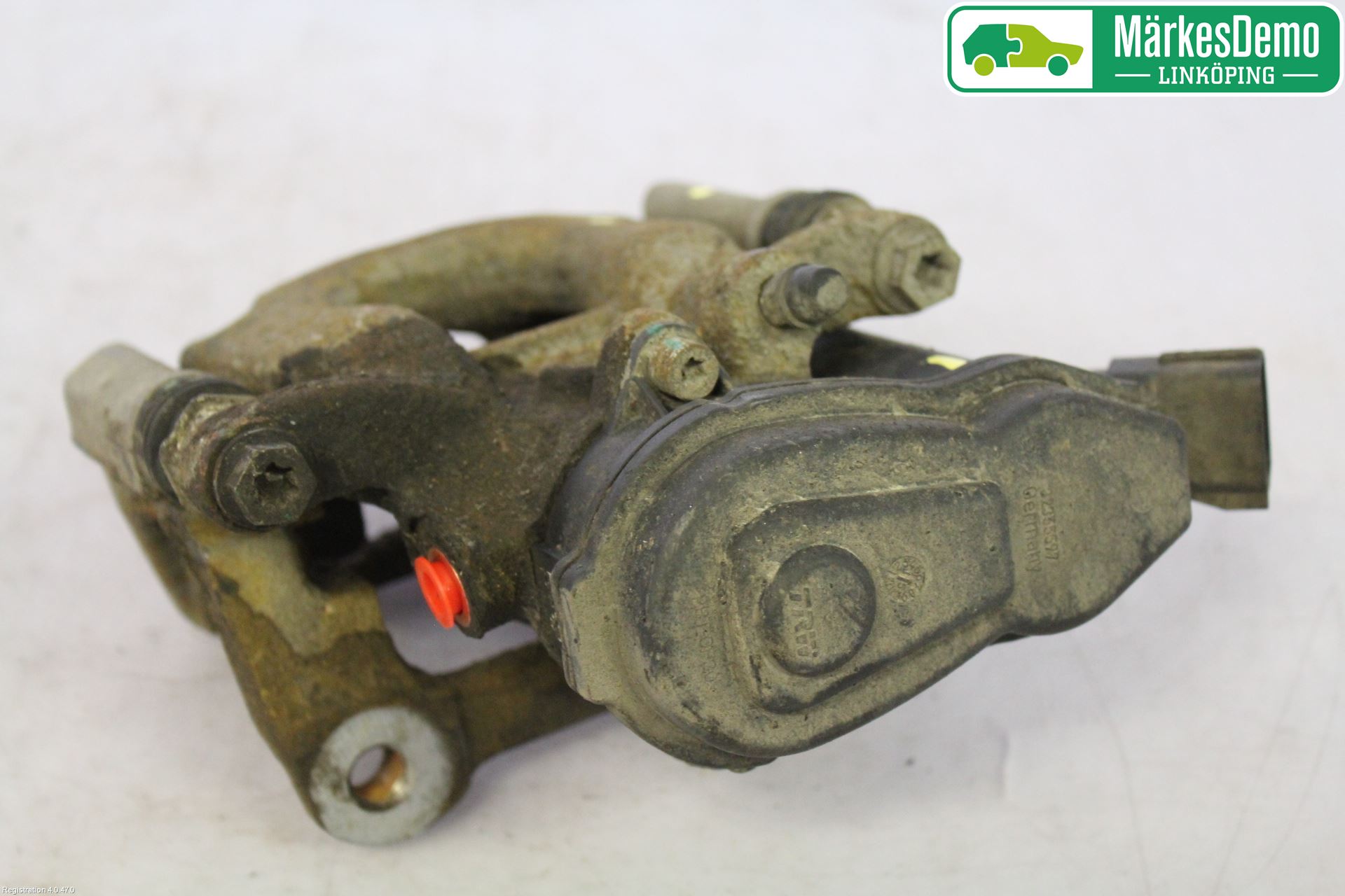 Mazda 6 13- Bromsok Bak Vänster