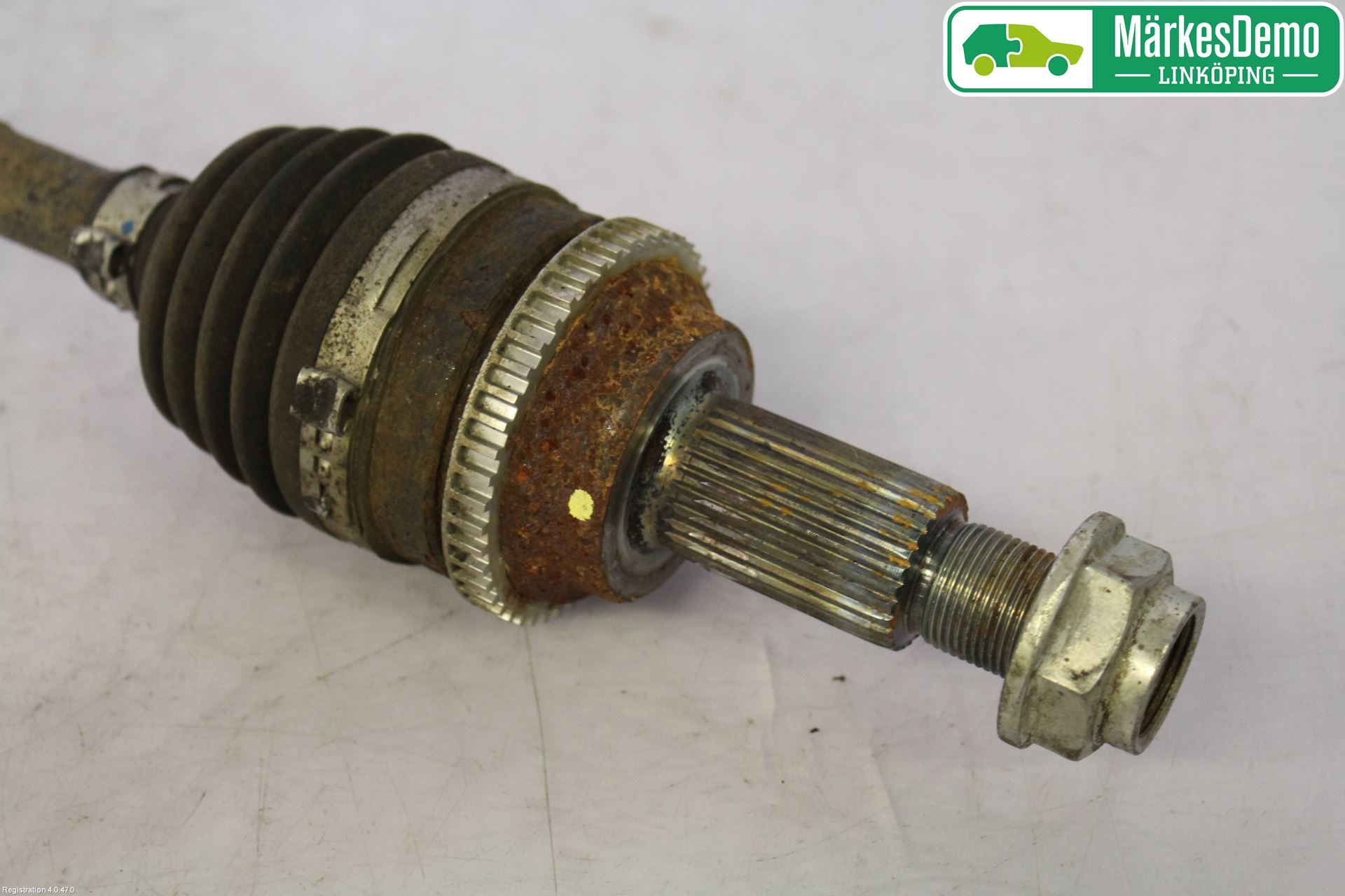 Mazda 6 13- Drivaxel Bak Höger