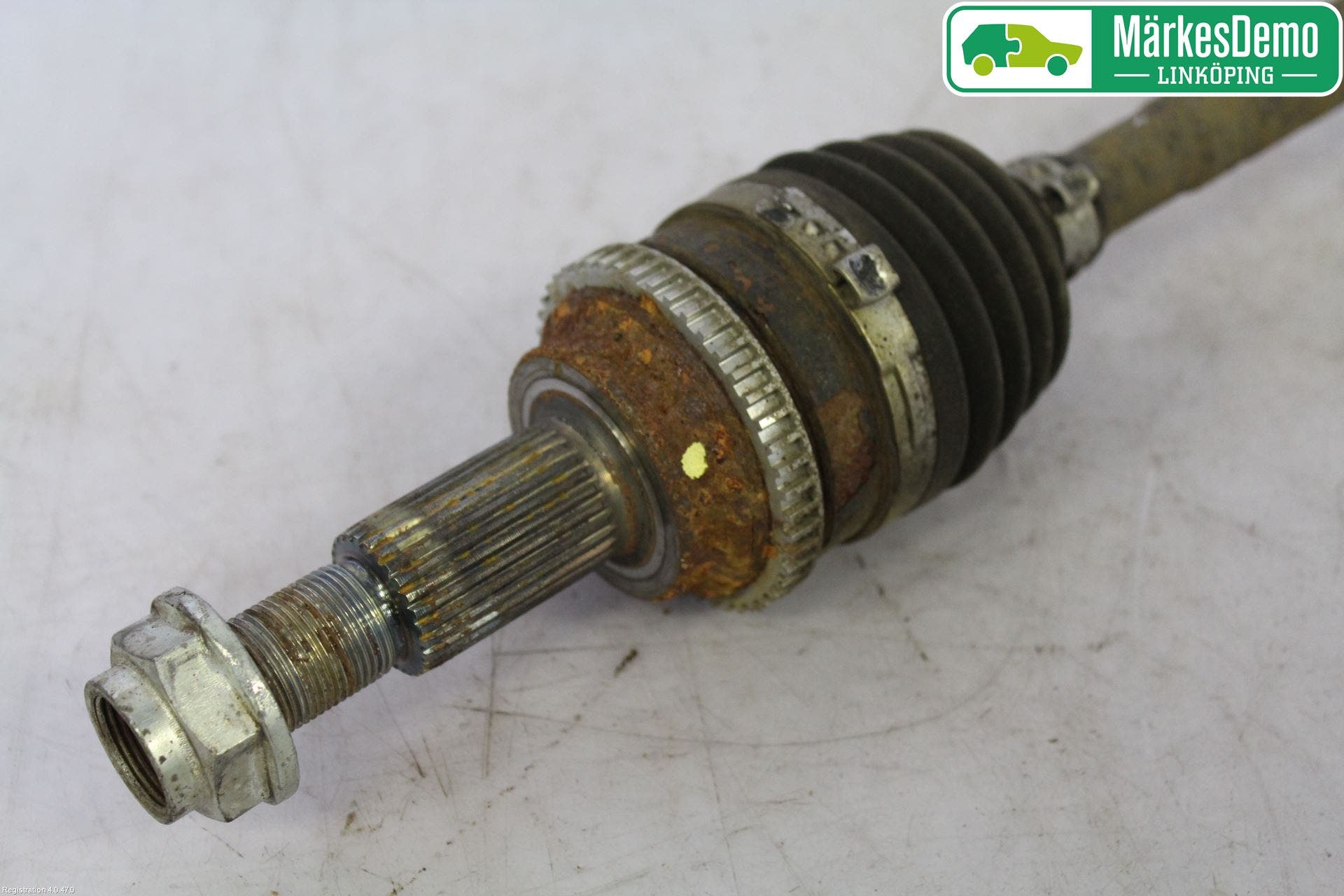 Mazda 6 13- Drivaxel Bak Vänster