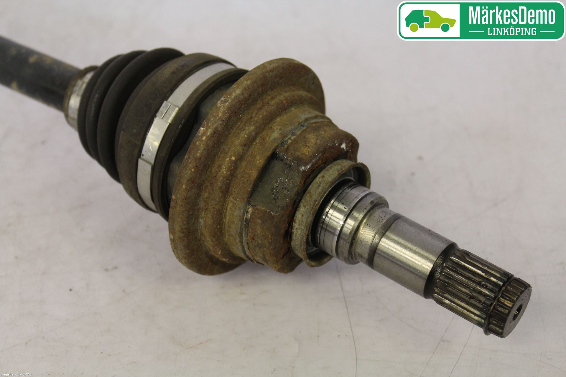 Mazda 6 13- Drivaxel Bak Vänster