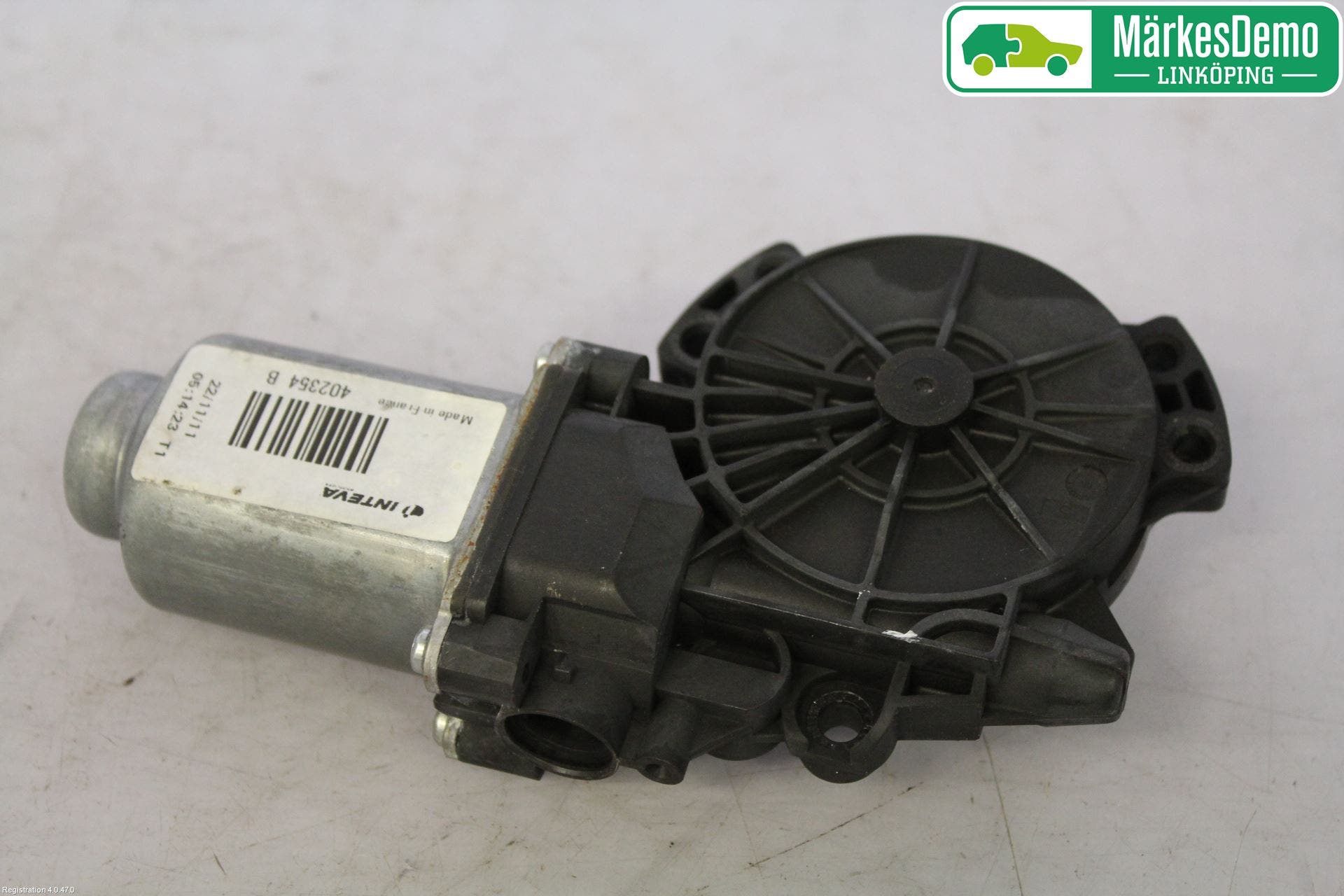 Kia SPORTAGE (SL) 11-15 Fönsterhissmotor