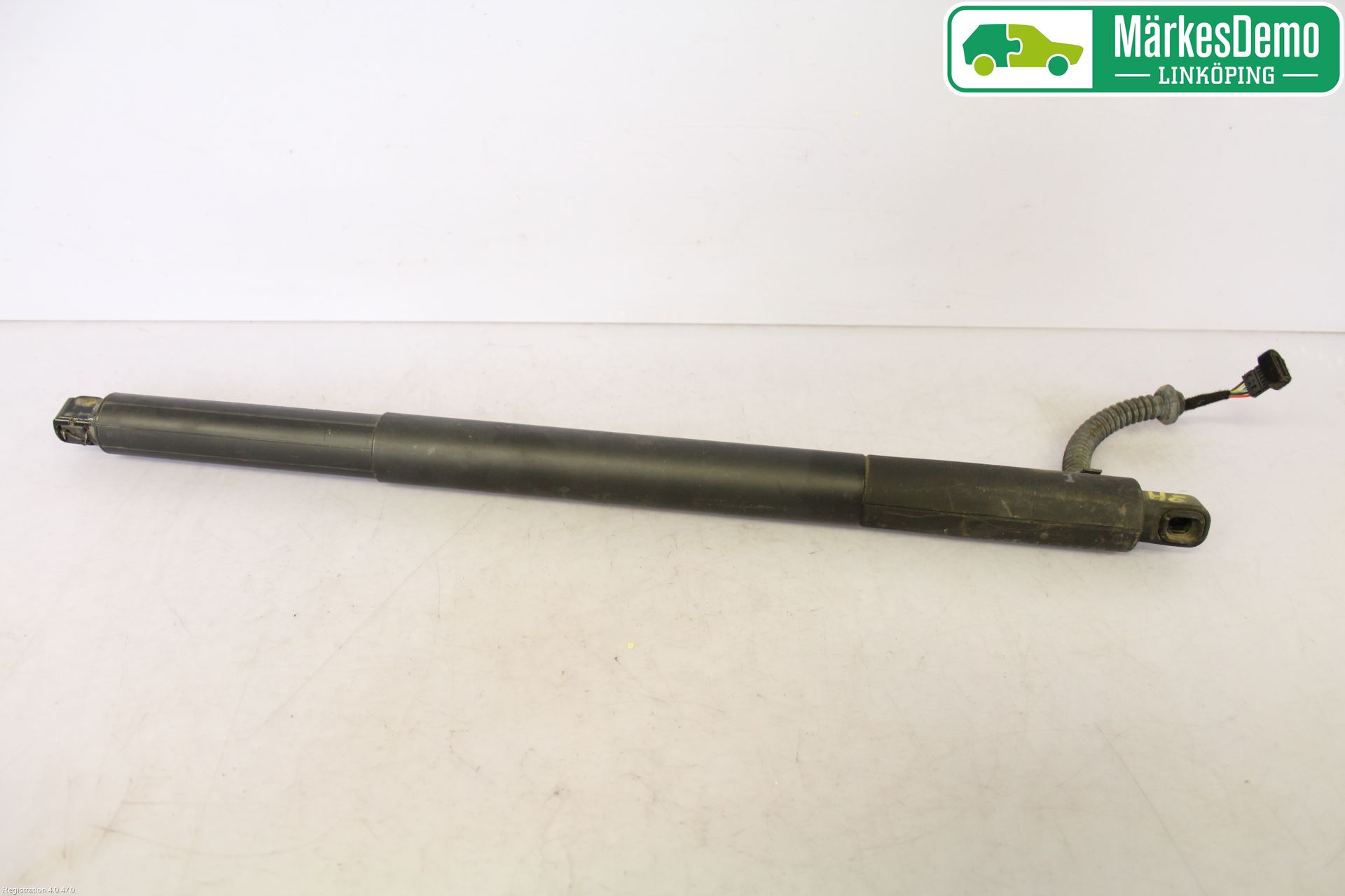 BMW 5 F10/F11/F18 09-17 Bakluckeöppnare Automatisk