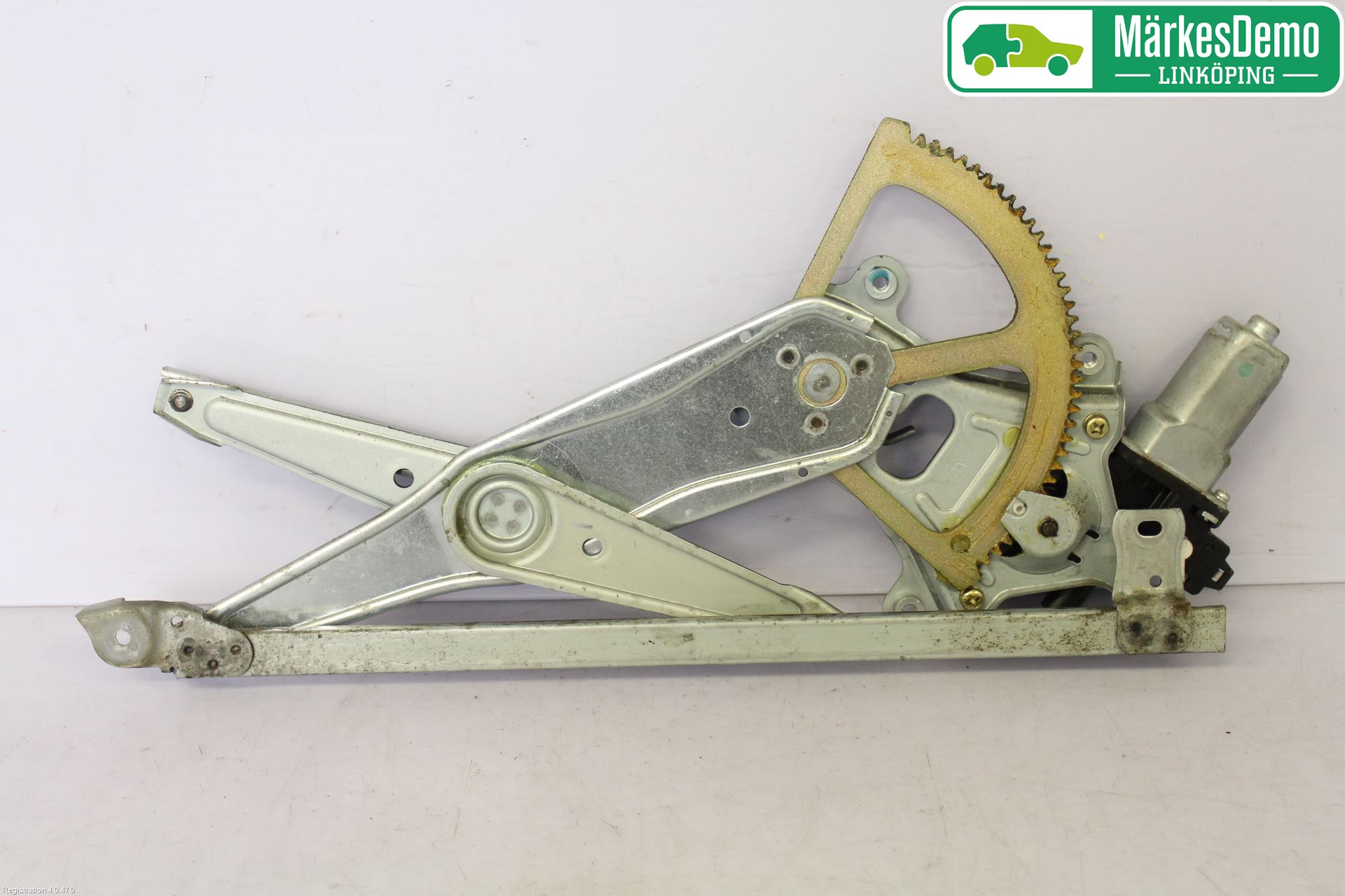 Subaru OUTBACK   07-09 Fönsterhiss El Kompl