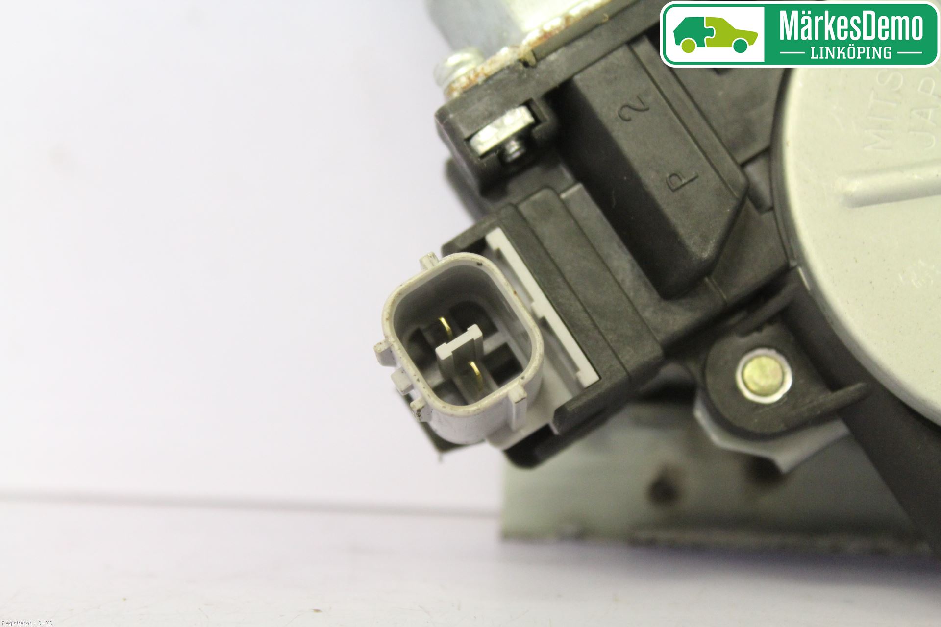 Subaru OUTBACK   07-09 Fönsterhiss El Kompl