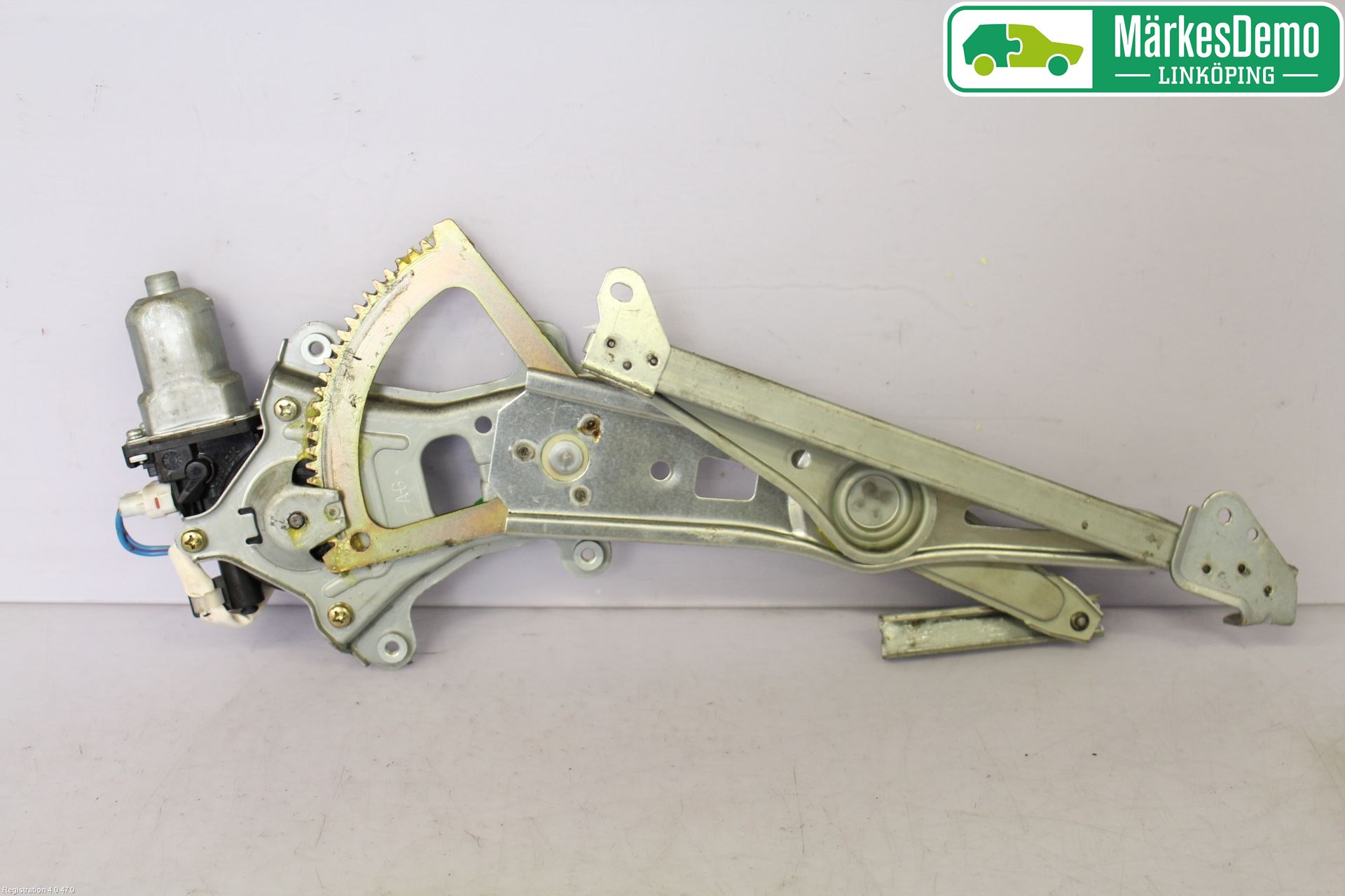 Subaru OUTBACK   07-09 Fönsterhiss El Kompl