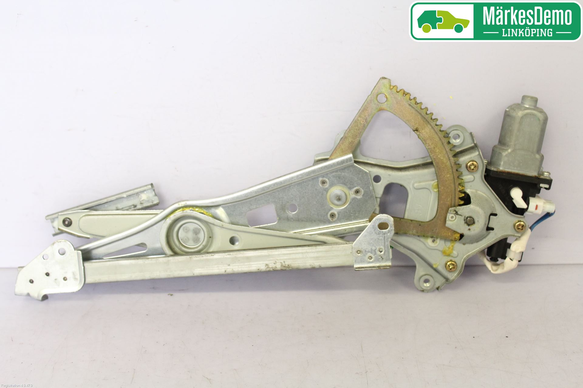 Subaru OUTBACK   07-09 Fönsterhiss El Kompl