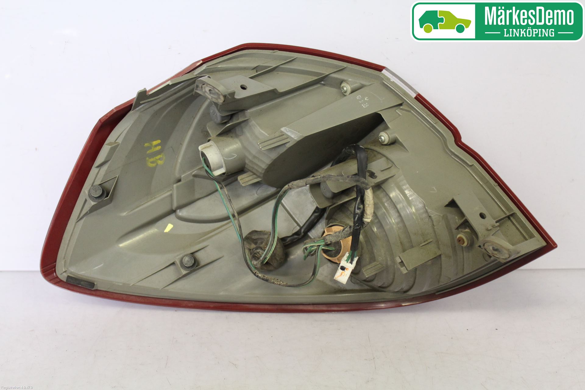 Subaru OUTBACK   07-09 Bakljus Höger