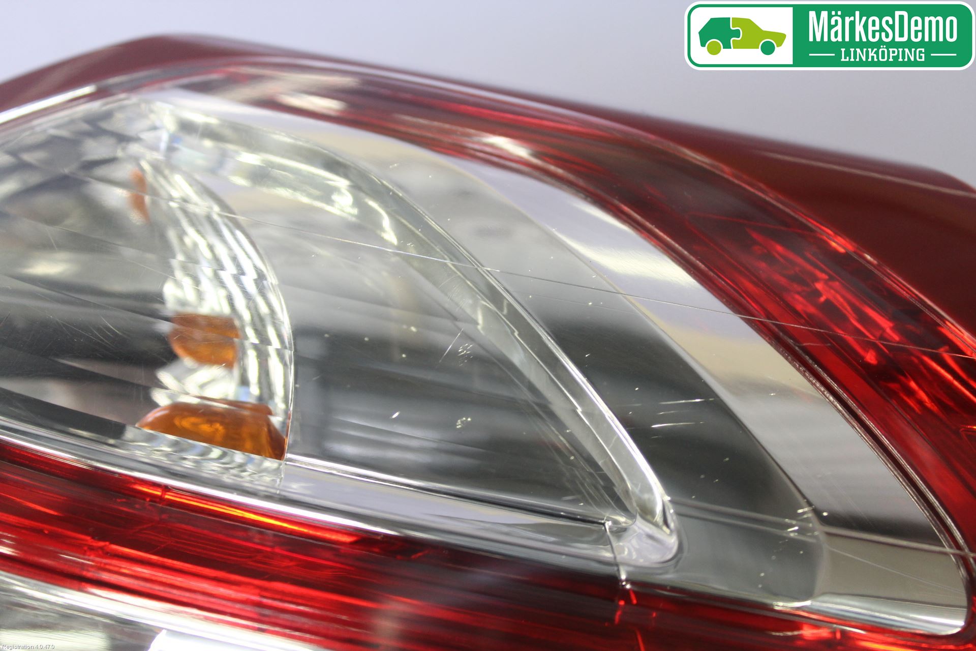 Subaru OUTBACK   07-09 Bakljus Höger