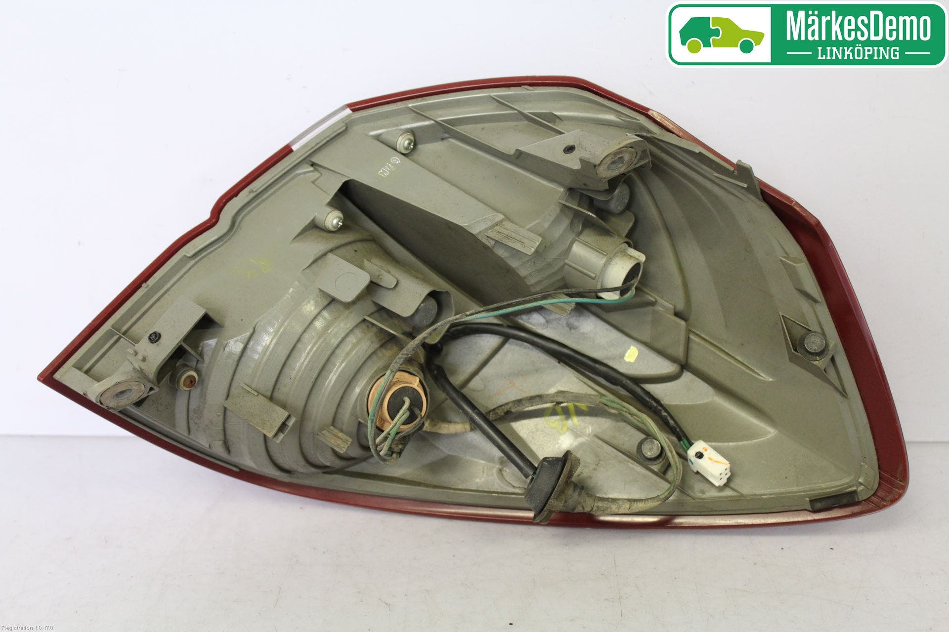 Subaru OUTBACK 07-09 Bakljus Vänster