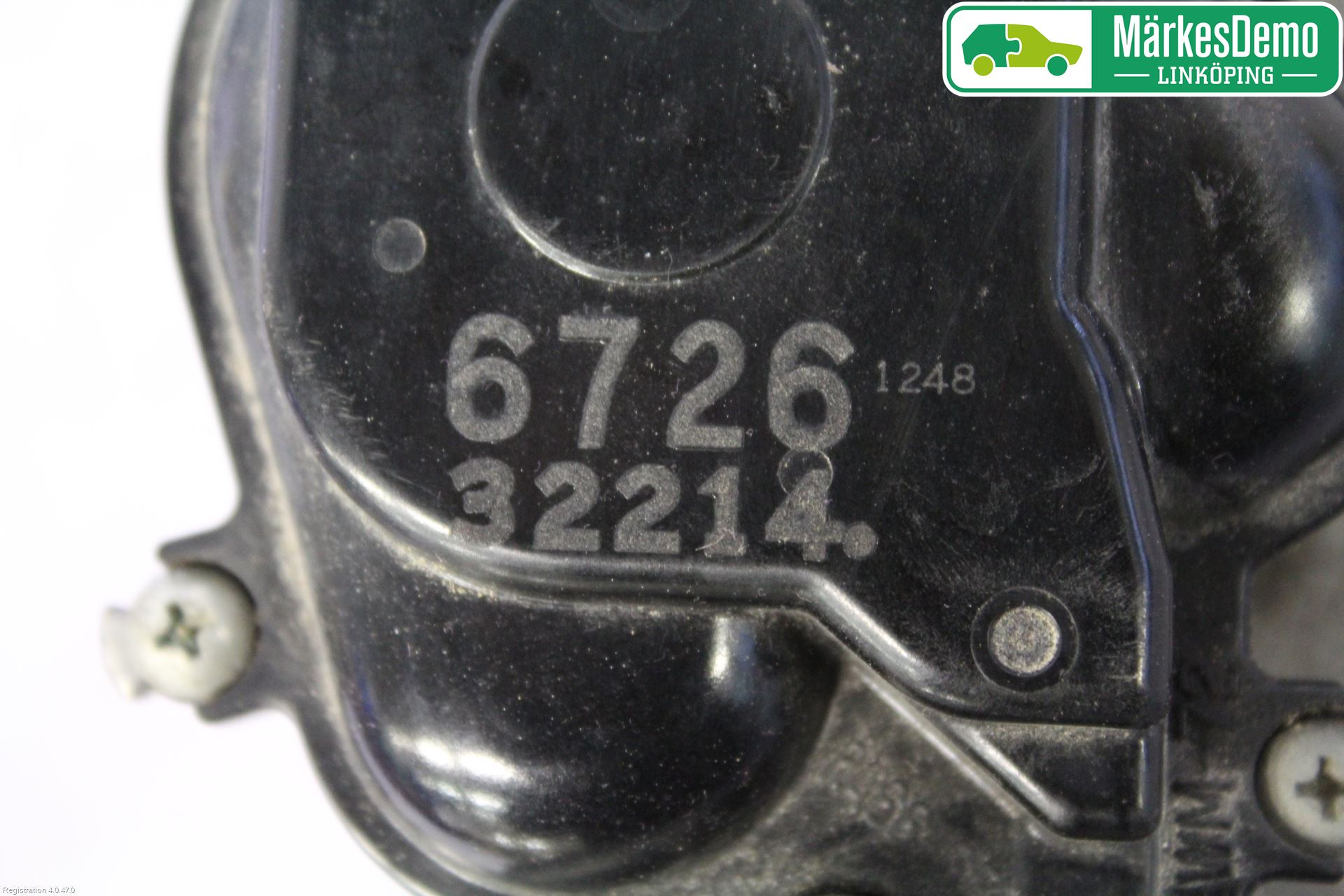 Subaru OUTBACK   07-09 Torkarmotor Vindruta