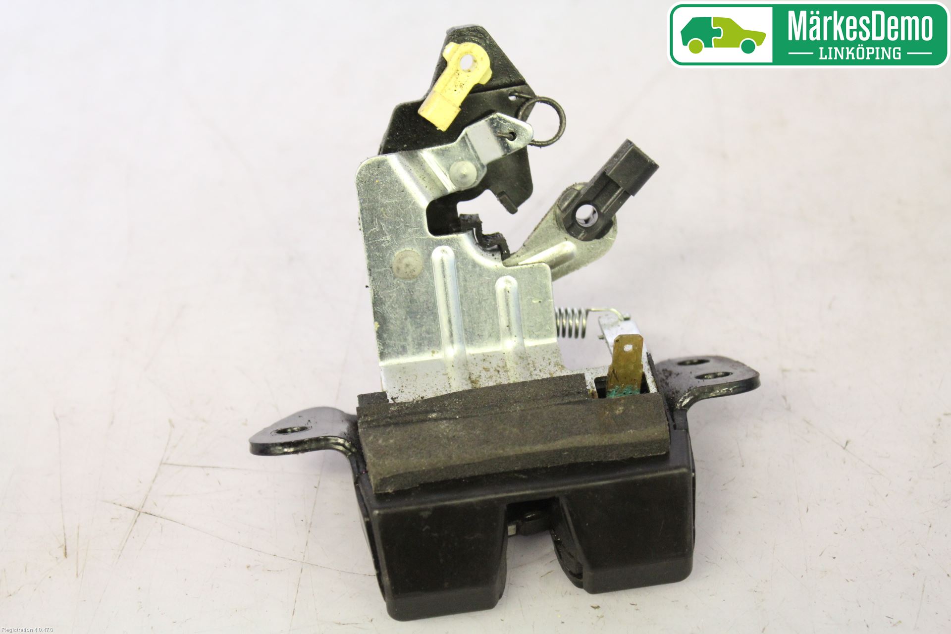 Hyundai i20 PB 09-14 Låskista Baklucka