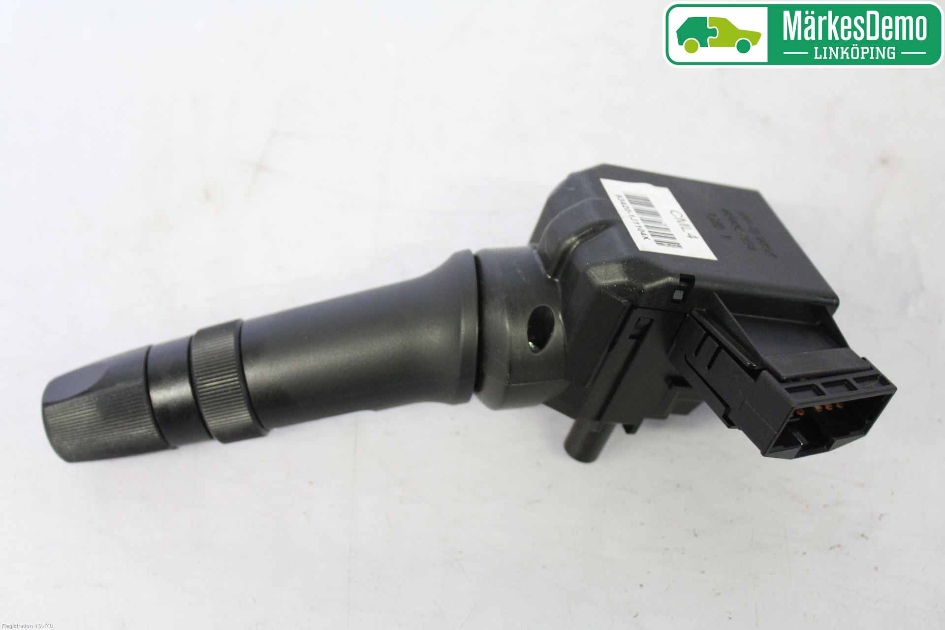Hyundai i20 PB 09-14 Spak Torkar-Spolomk