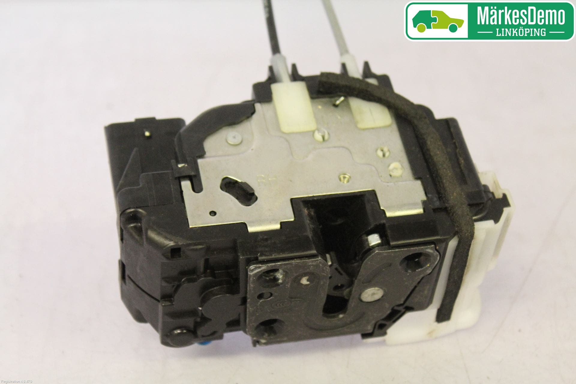 Hyundai i20 PB 09-14 Låskista-Dörrlås