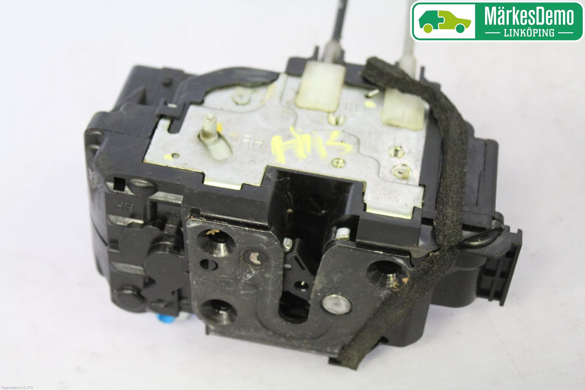 Hyundai i20 PB 09-14 Låskista-Dörrlås