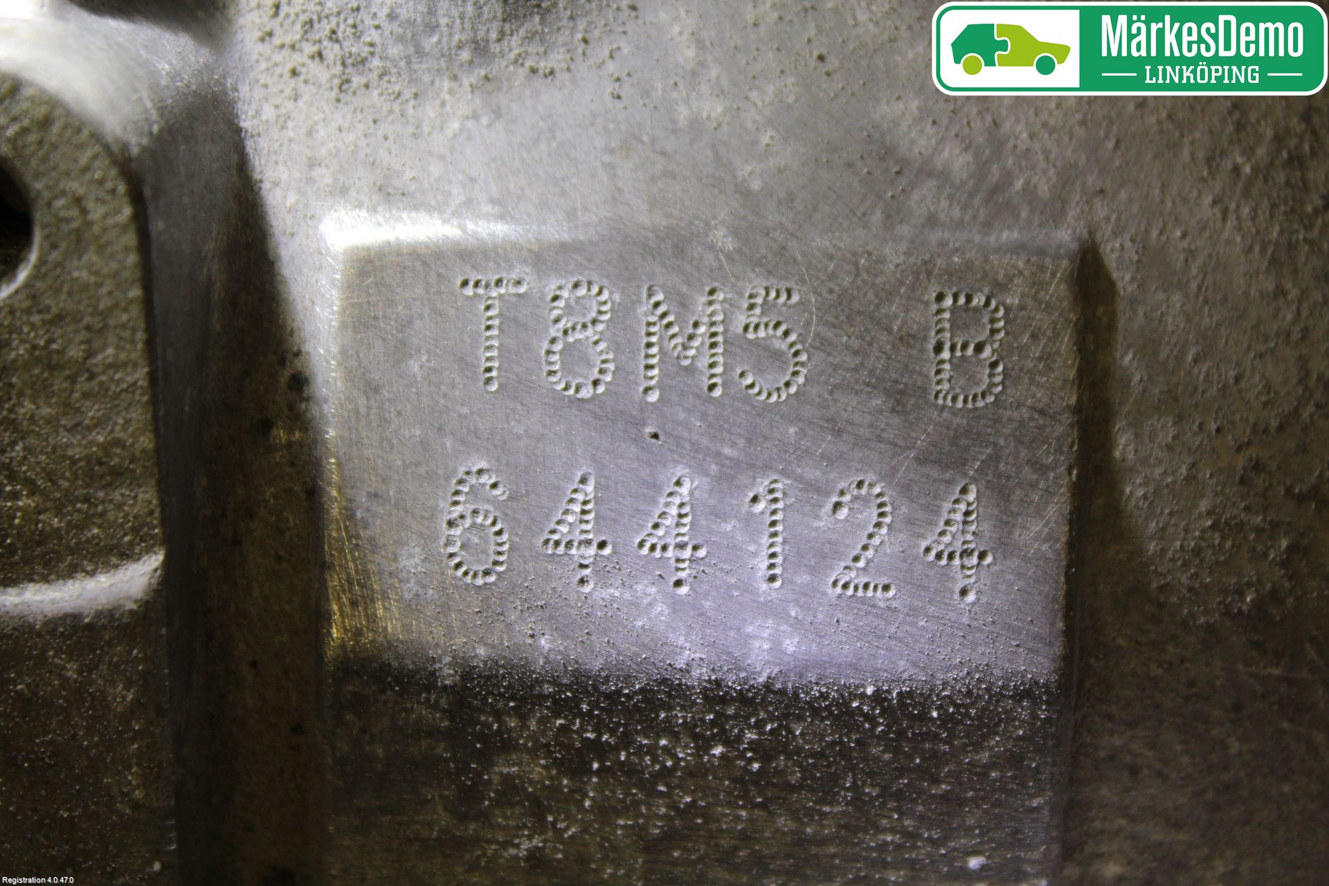 Hyundai i20 PB 09-14 Växellåda Man 5 Vxl