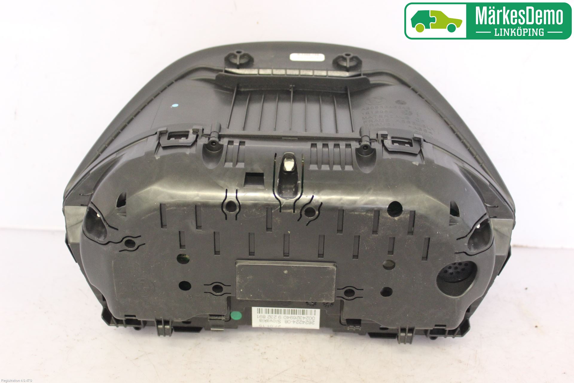 BMW 1 F20/F21 11-19 Instrument Komb