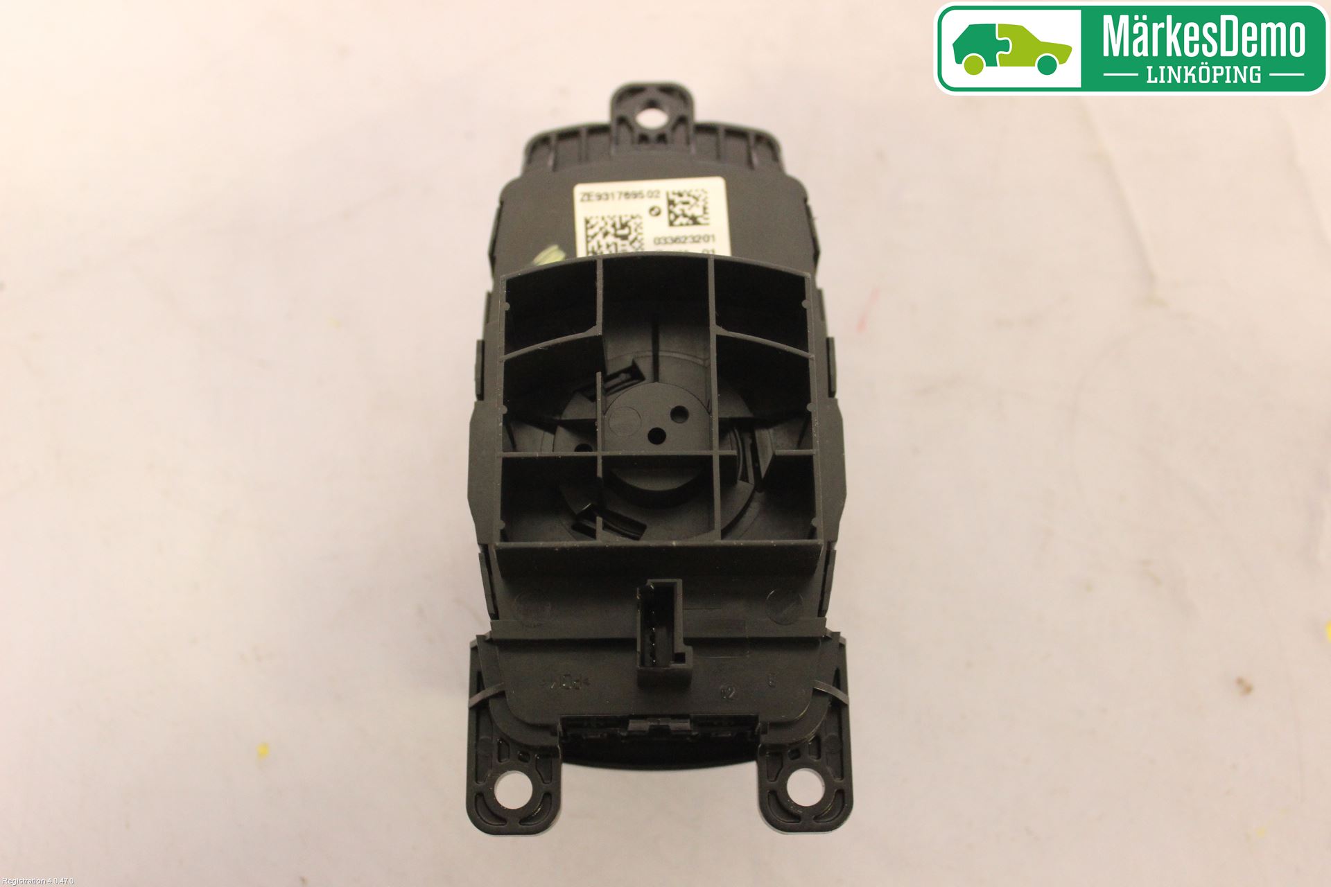 BMW 1 F20/F21 11-19 Strömställare Färddator