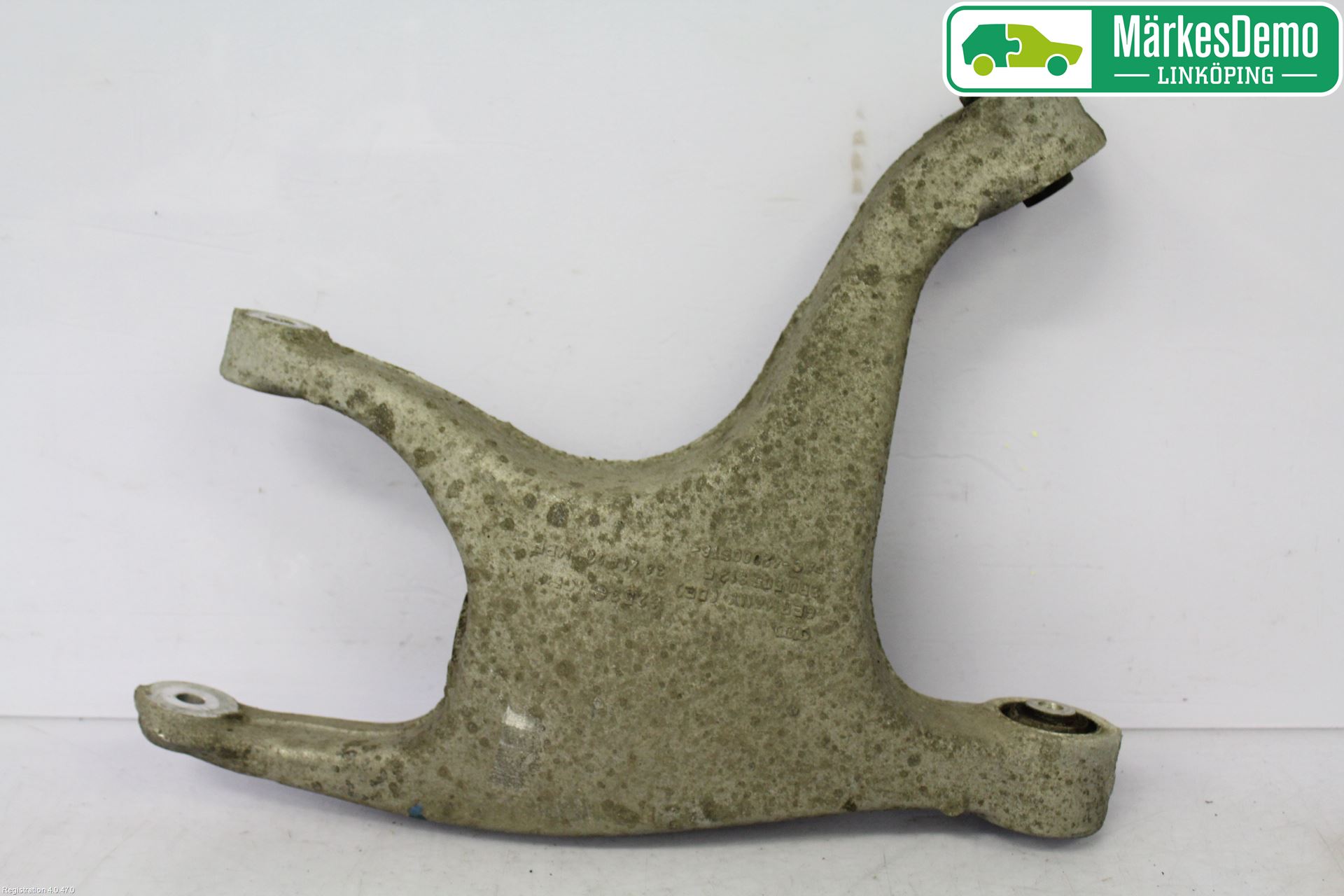 Audi A6/S6 4G 11-18 Bärarm Bak Vänster