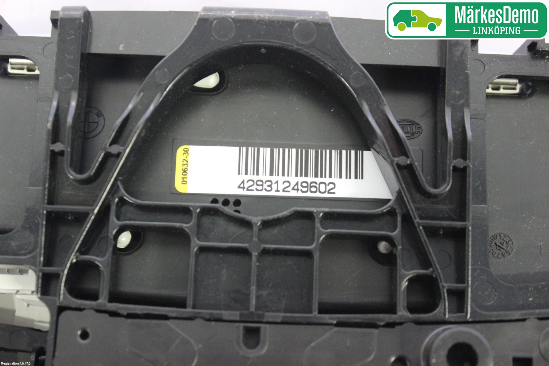 BMW 1 F20/F21 11-19 Innerbelysning