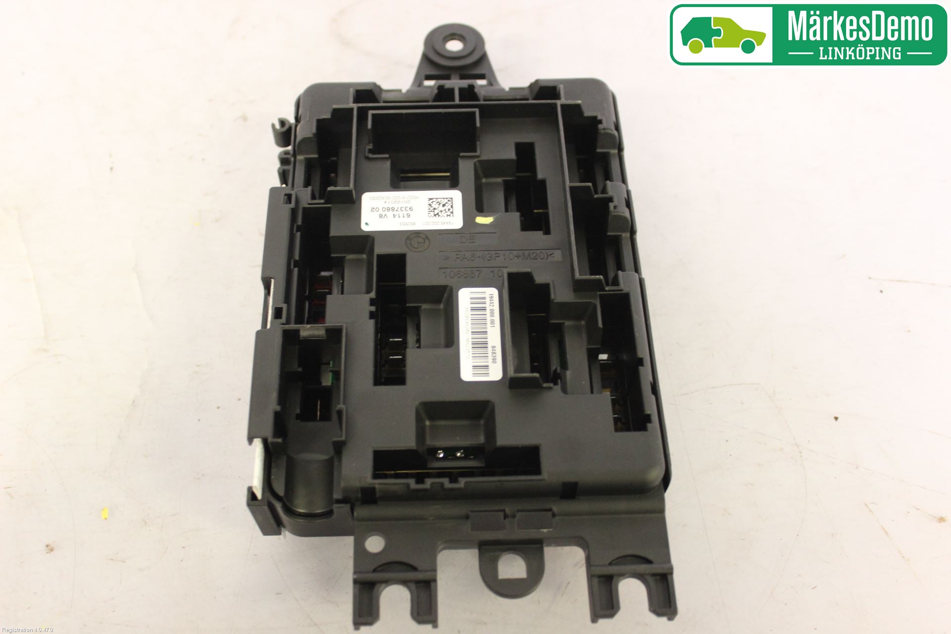 BMW 1 F20/F21 11-19 Säkringsdosa-Elcentral