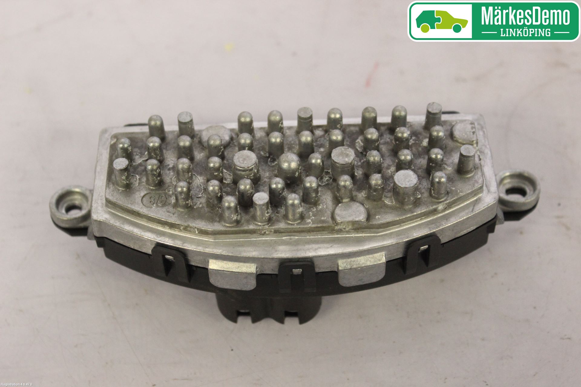 BMW 1 F20/F21 11-19 Värmefläktsmotstånd