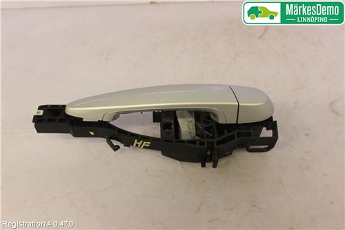 BMW 1 F20/F21 11-19 Dörrhandtag Yttre Hö