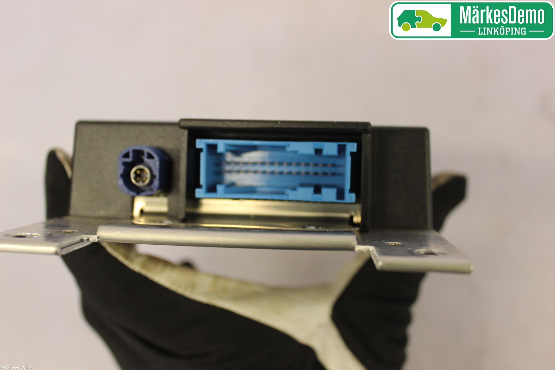 BMW 1 F20/F21 11-19 Styrenhet Övrigt