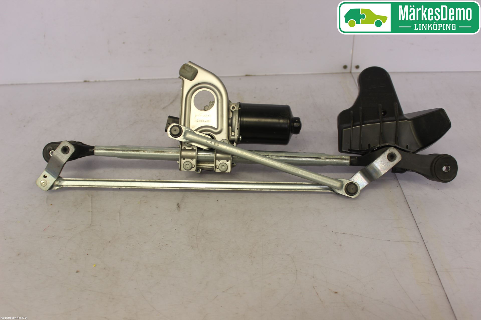 BMW 1 F20/F21 11-19 Torkarmotor Vindruta