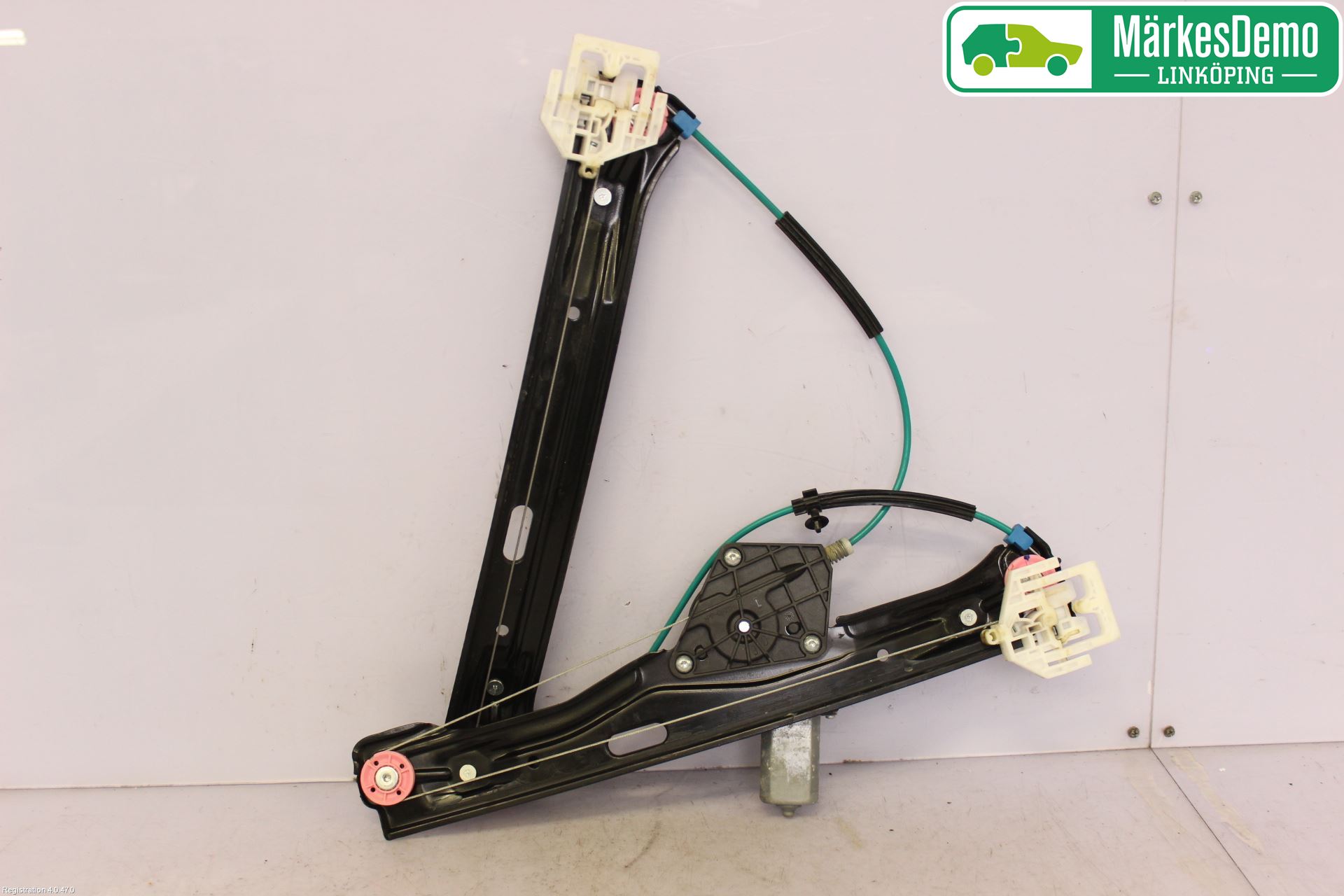BMW 1 F20/F21 11-19 Fönsterhiss El Kompl