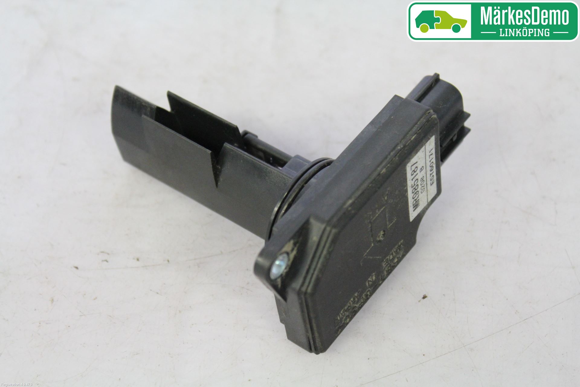 Mitsubishi OUTLANDER 07-12 Injluftmassamätare