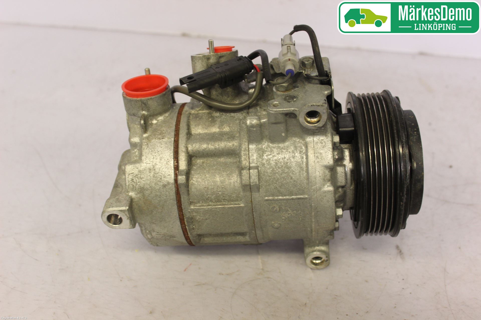 BMW 1 F20/F21 11-19 Ac Kompressor