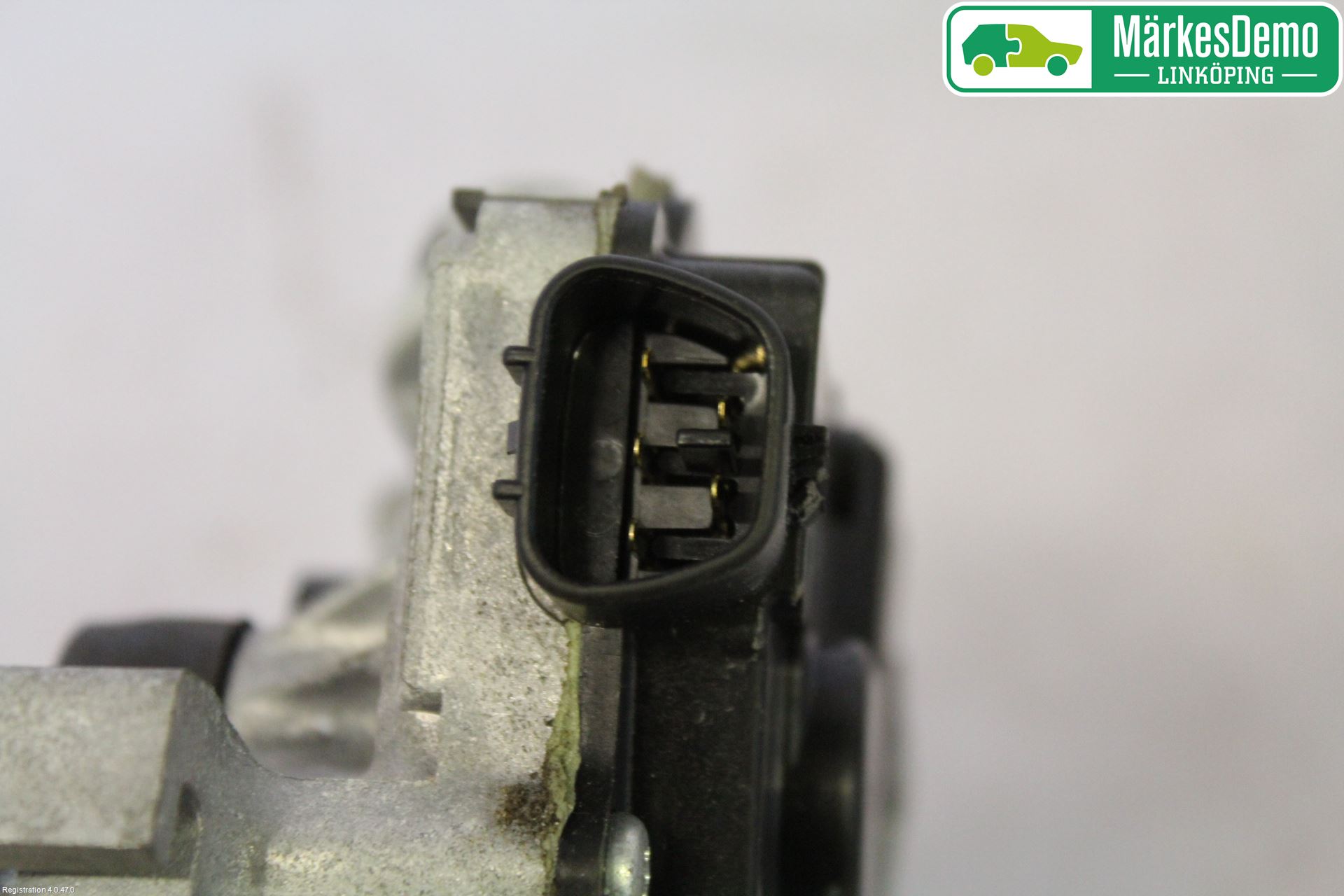 Toyota VERSO 09-18 Torkarmotor Vindruta
