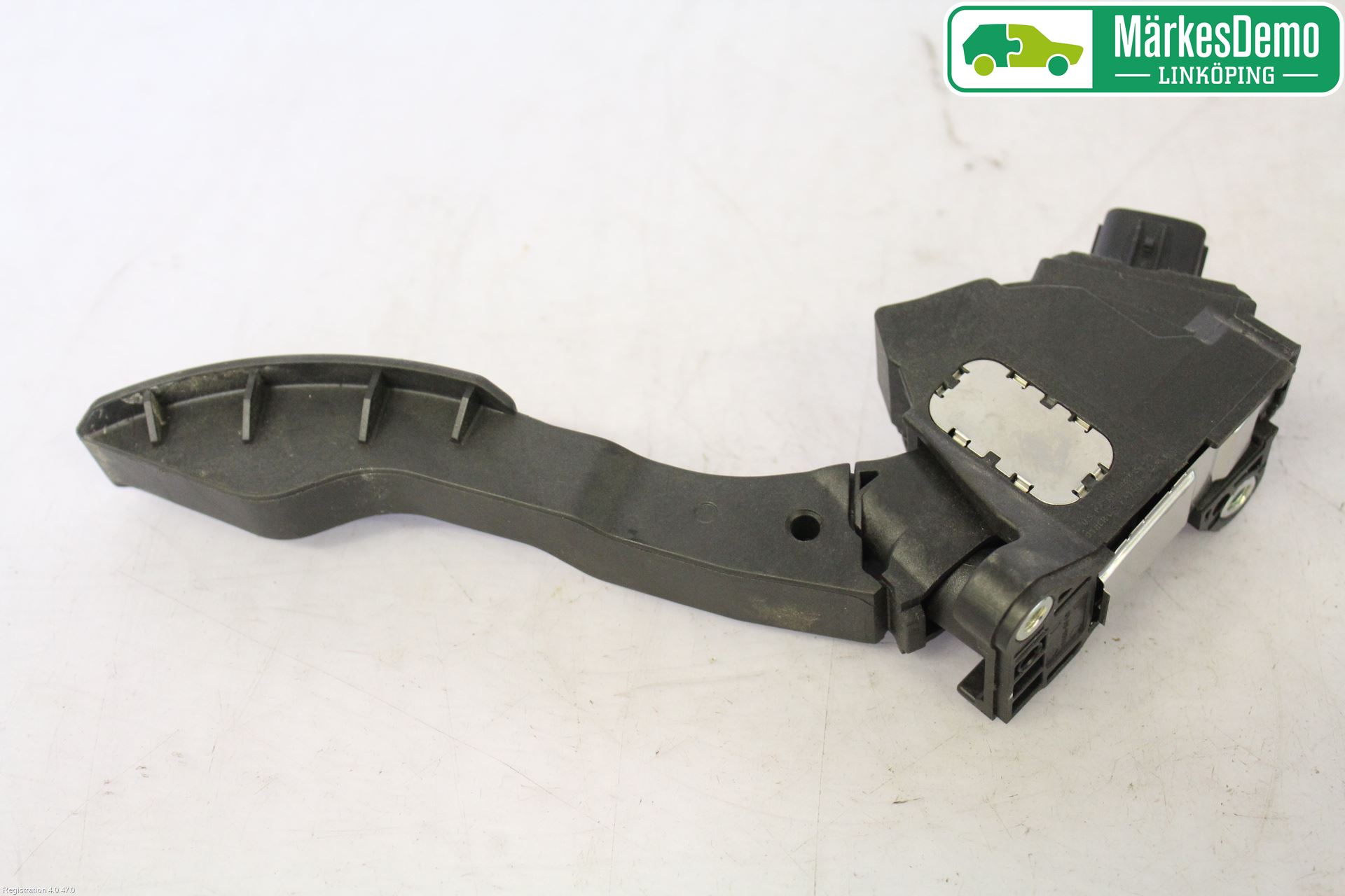 Toyota VERSO 09-18 Gaspedal