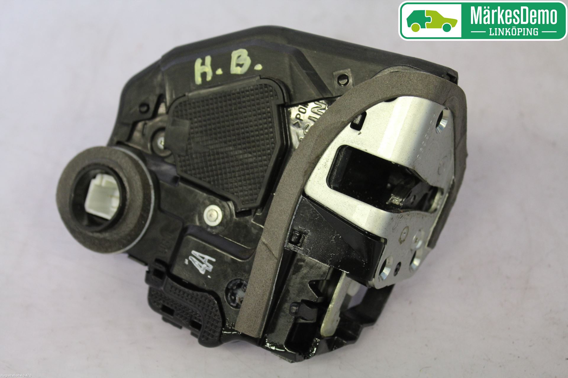 Toyota VERSO 09-18 Låskista-Dörrlås