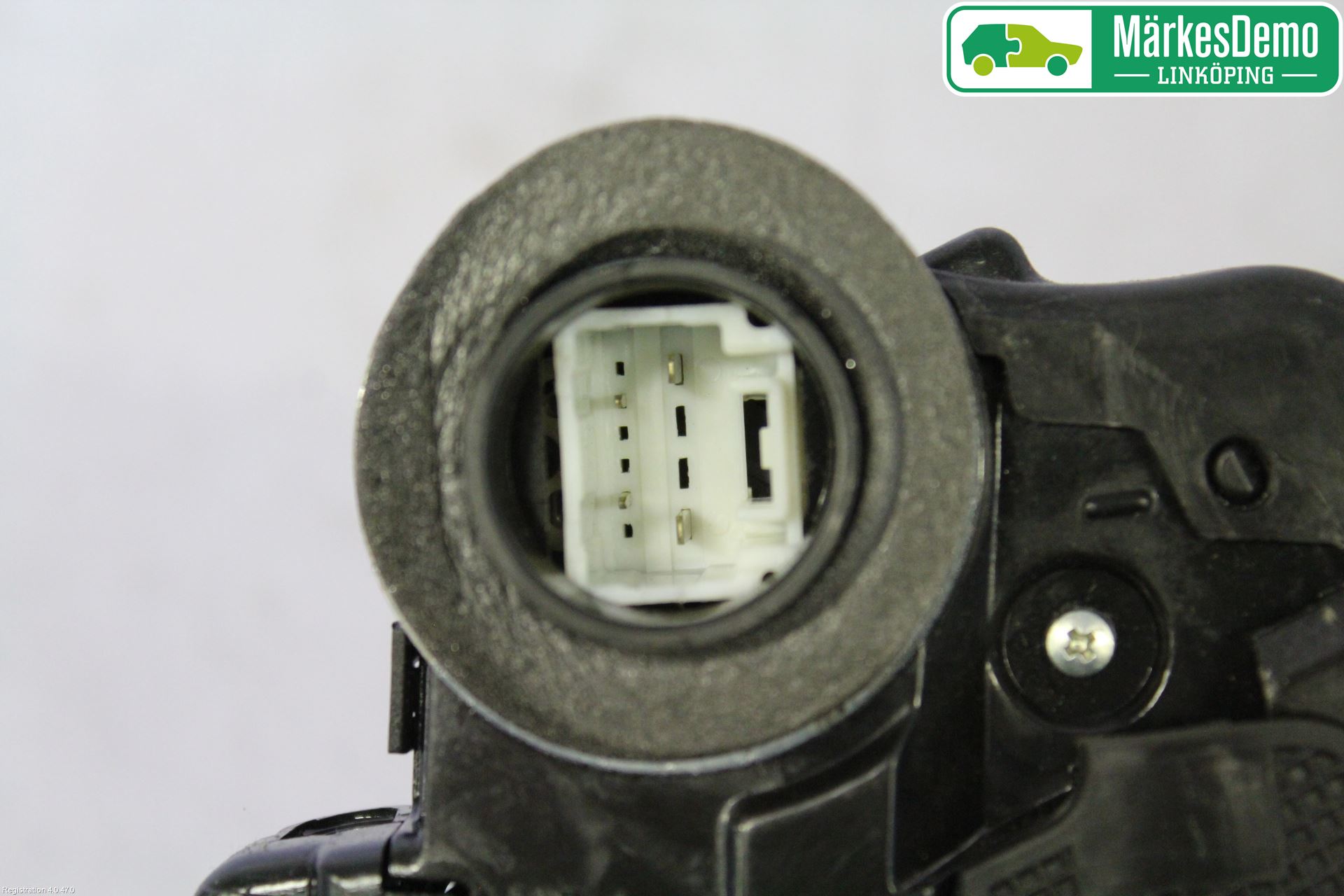 Toyota VERSO 09-18 Låskista-Dörrlås