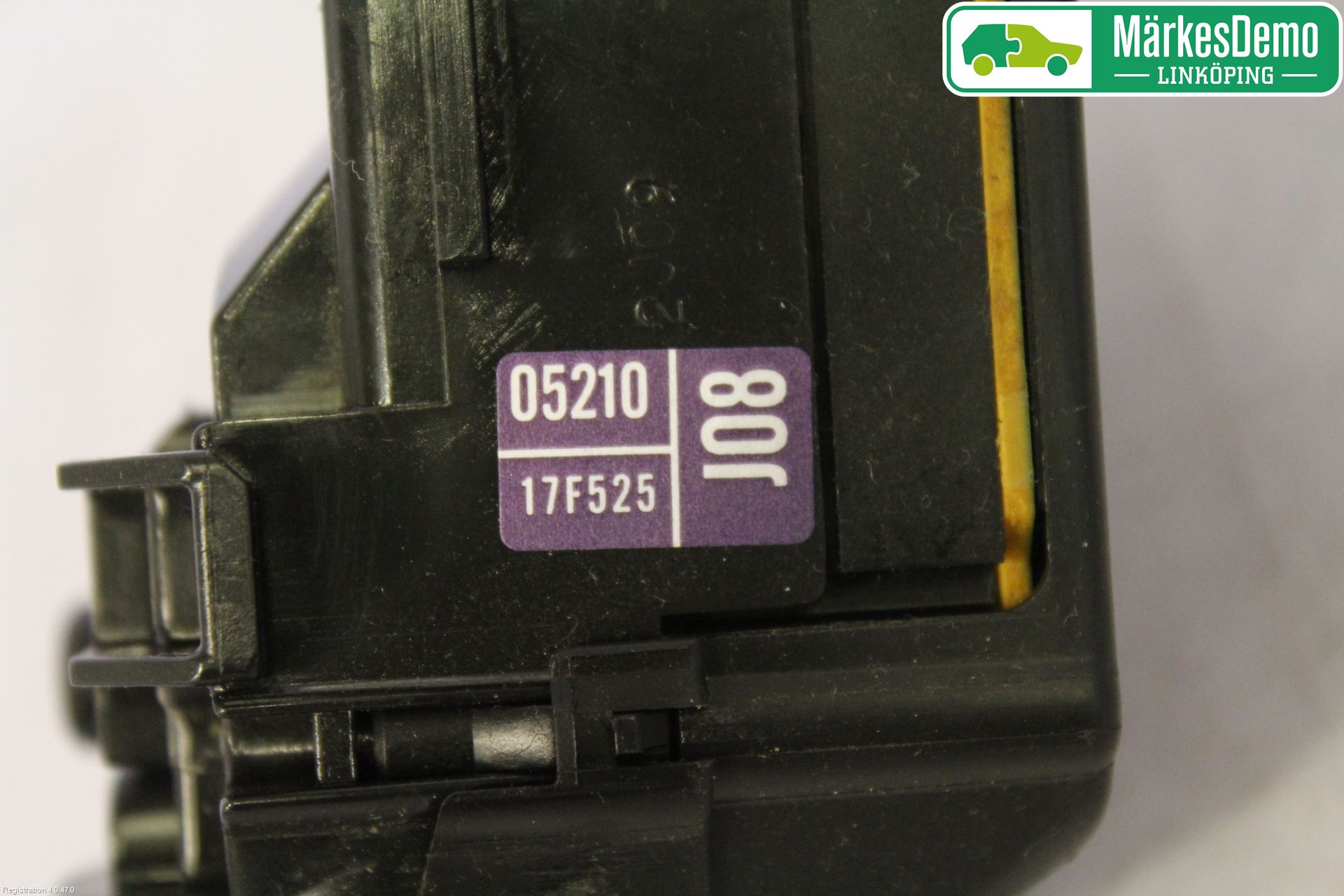 Toyota VERSO 09-18 Spak Torkar-Spolomk