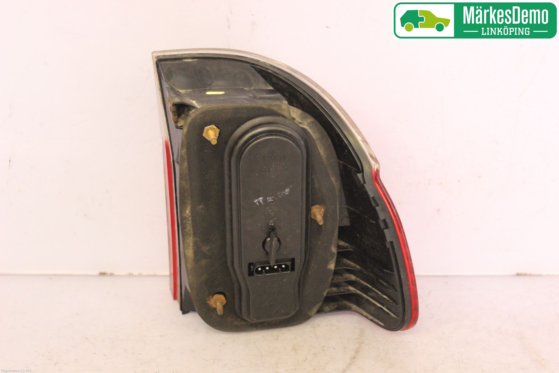 BMW 5 E39 95-04 Bakljus Vänster