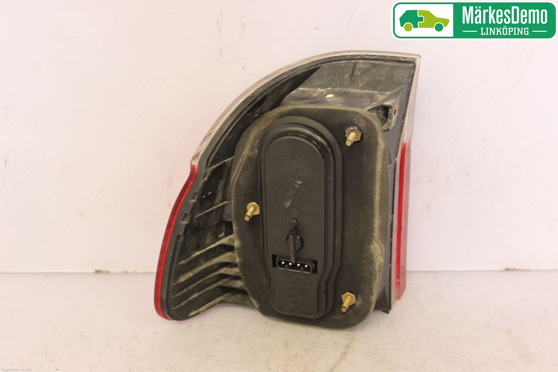 BMW 5 E39 95-04 Bakljus Höger